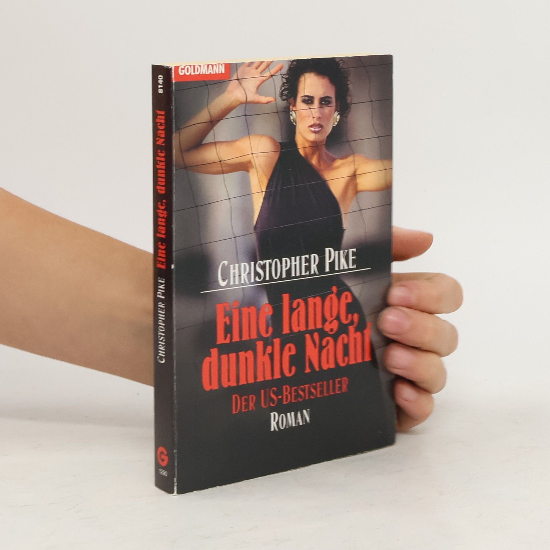 Christopher Pike Eine lange, dunkle Nacht.
