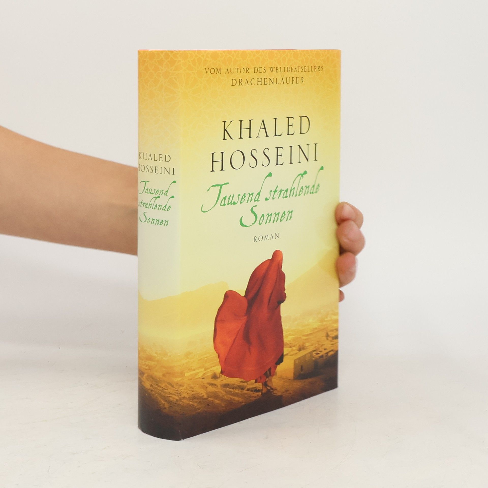 Khaled Hosseini Tausend strahlende Sonnen