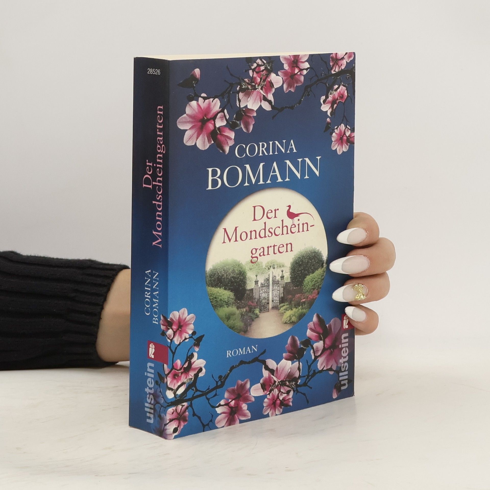 Corina Bomann Der Mondscheingarten