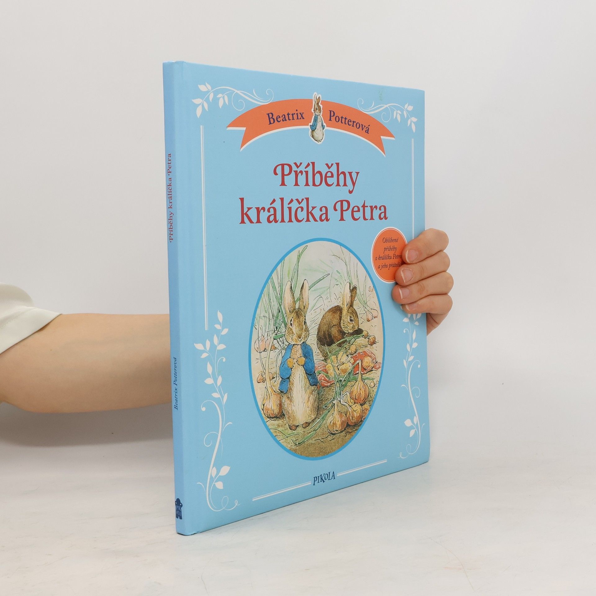 Beatrix Potter Příběhy králíčka Petra