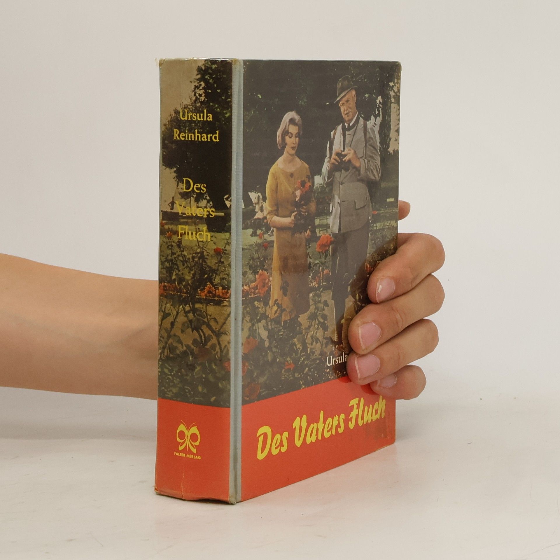 Ursula Reinhard Des Vaters Fluch