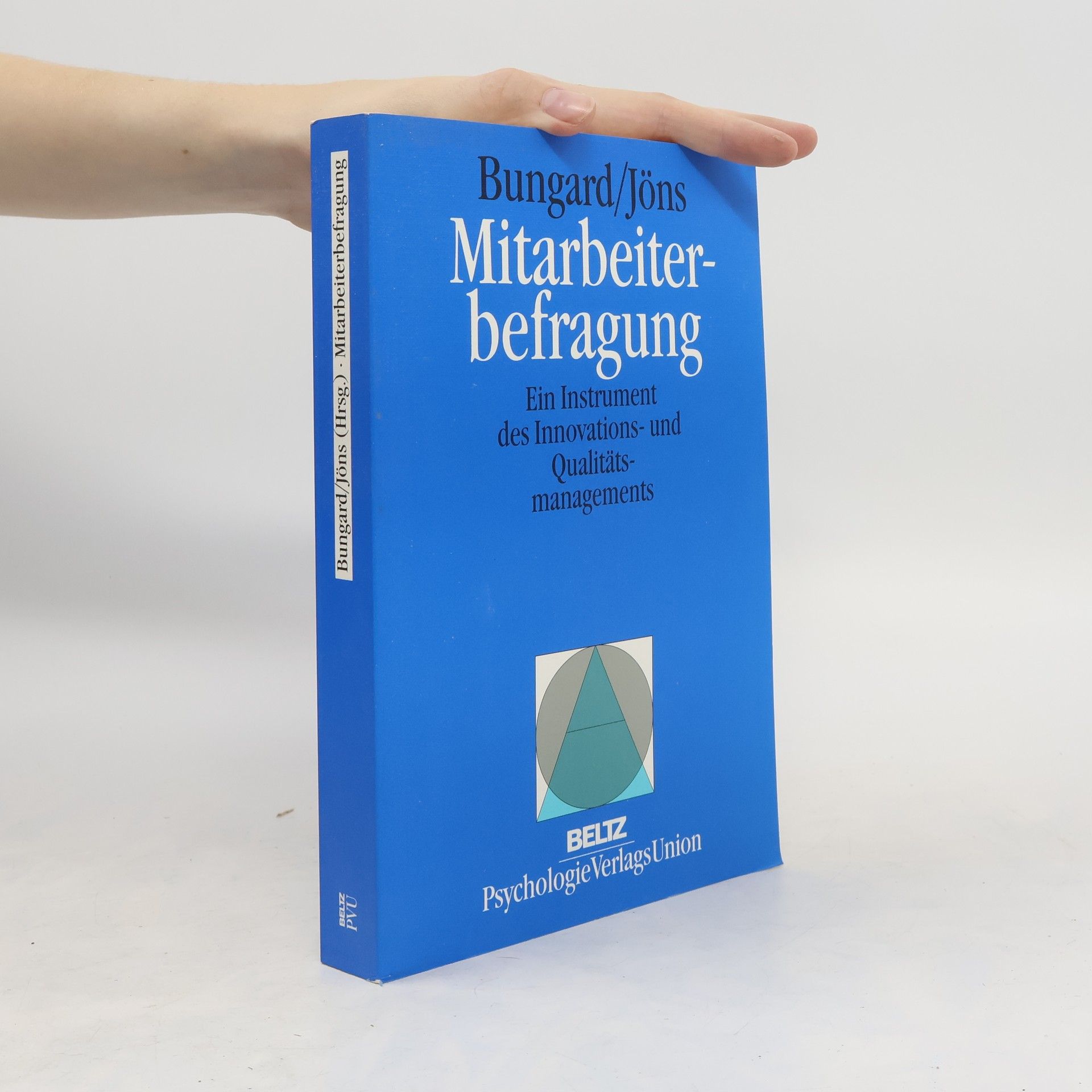 Walter Bungard Mitarbeiterbefragung