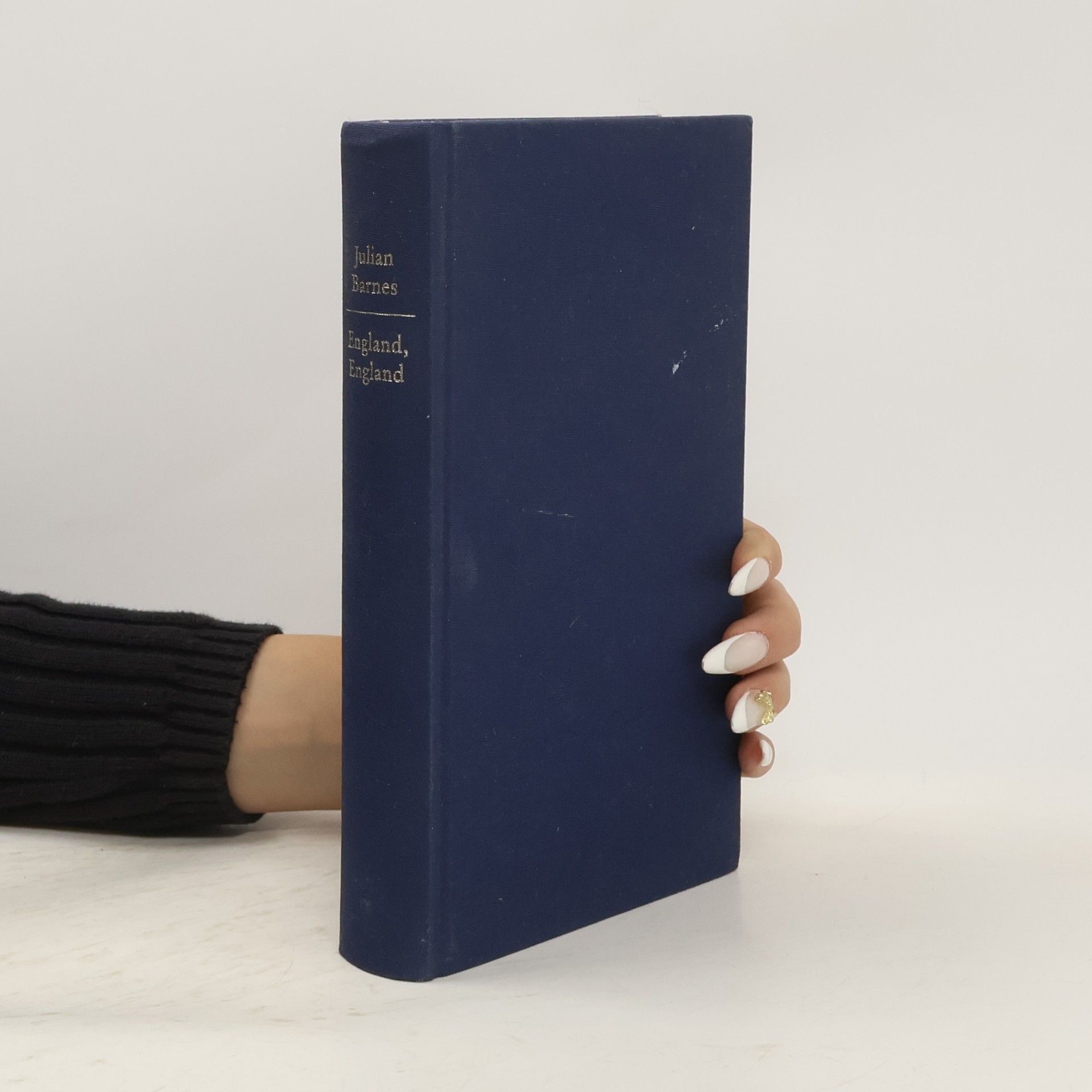 Julian Barnes England, England : Roman