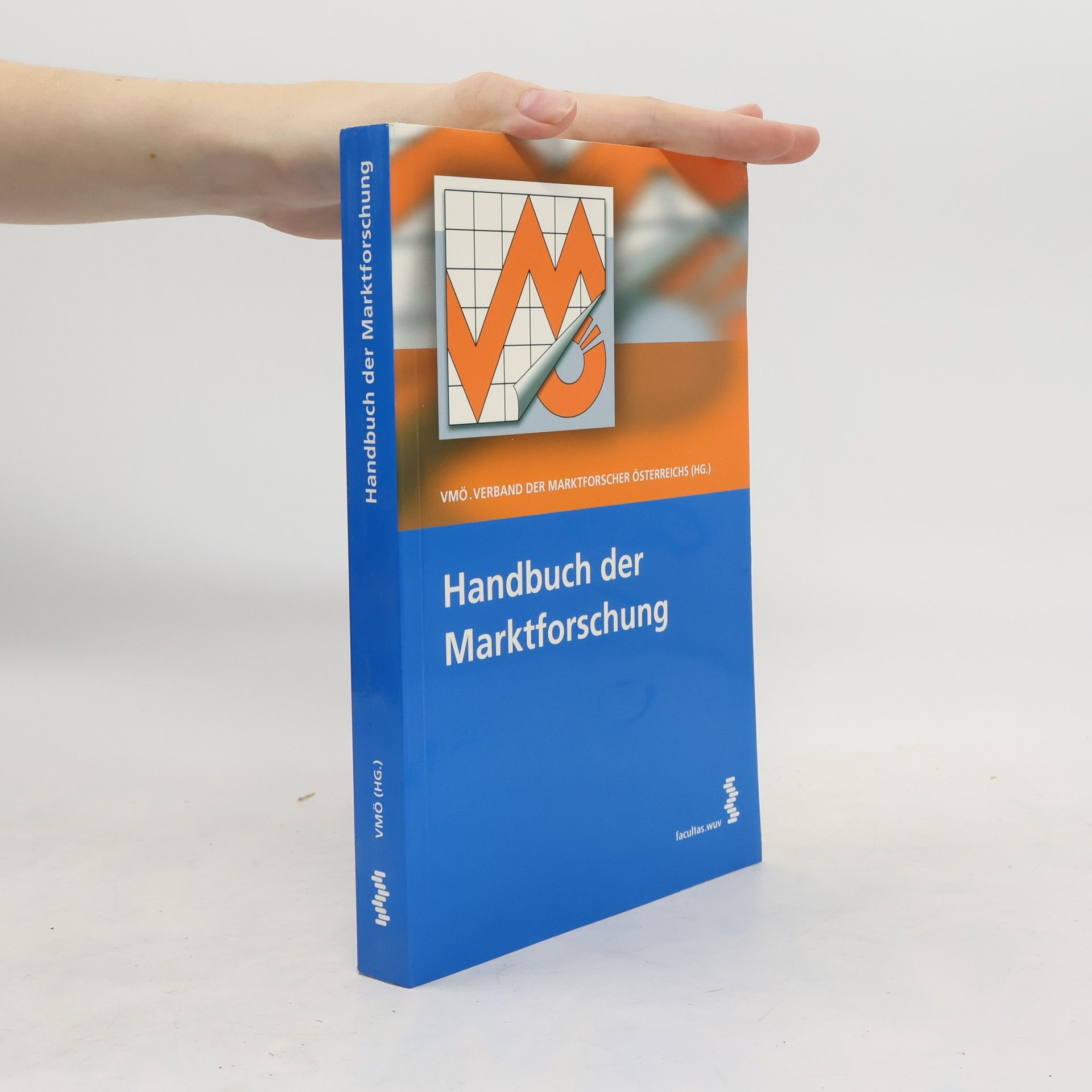 Lieselotte Stalzer Handbuch der Marktforschung