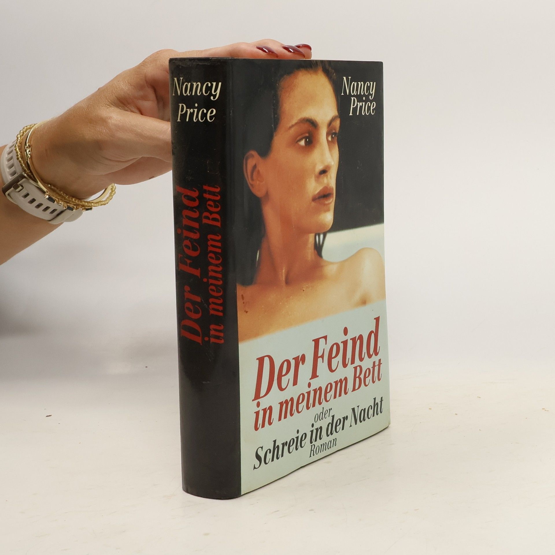 Nancy Price Der Feind in meinem Bett oder Schreie in der Nacht