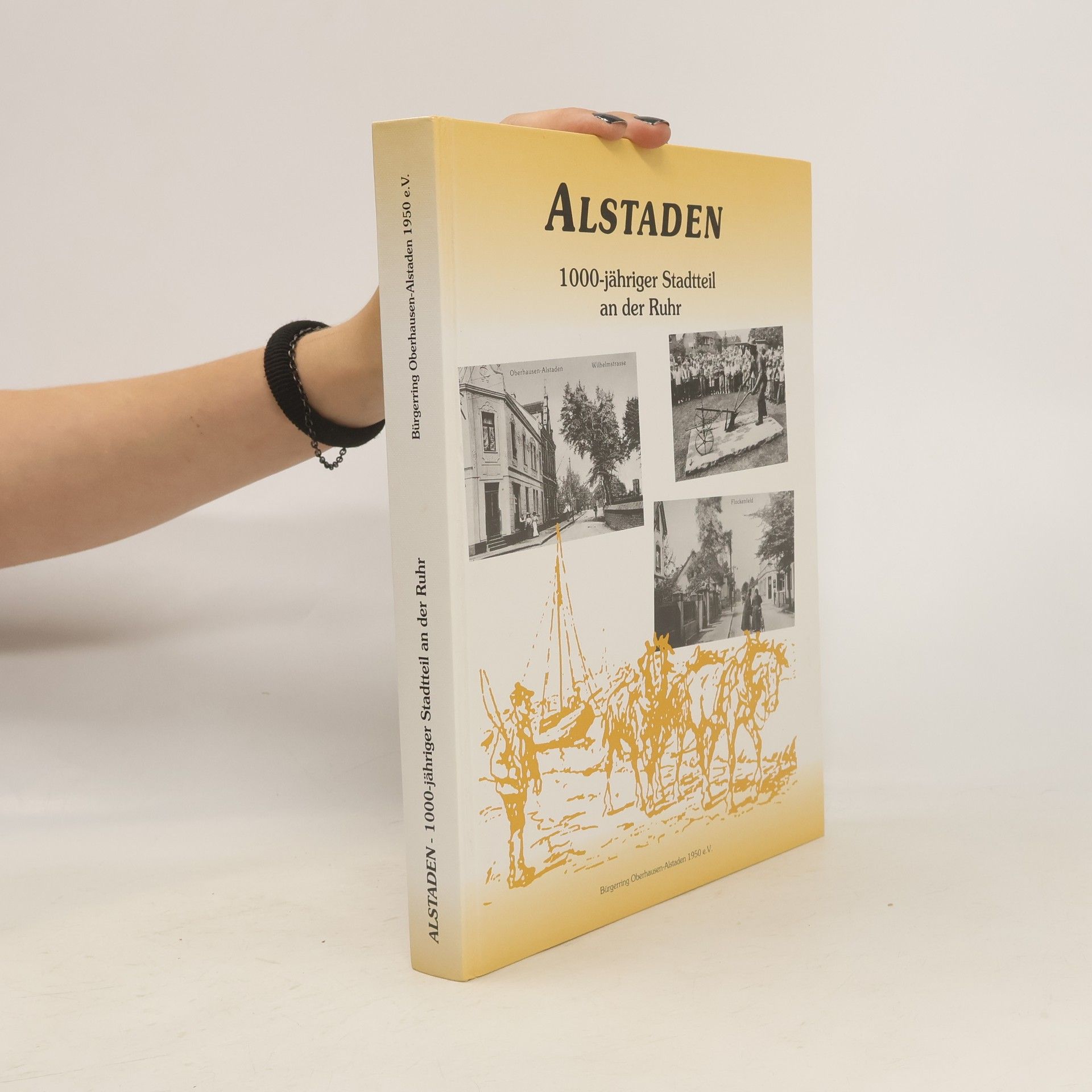 Collectif d'auteurs Alstaden