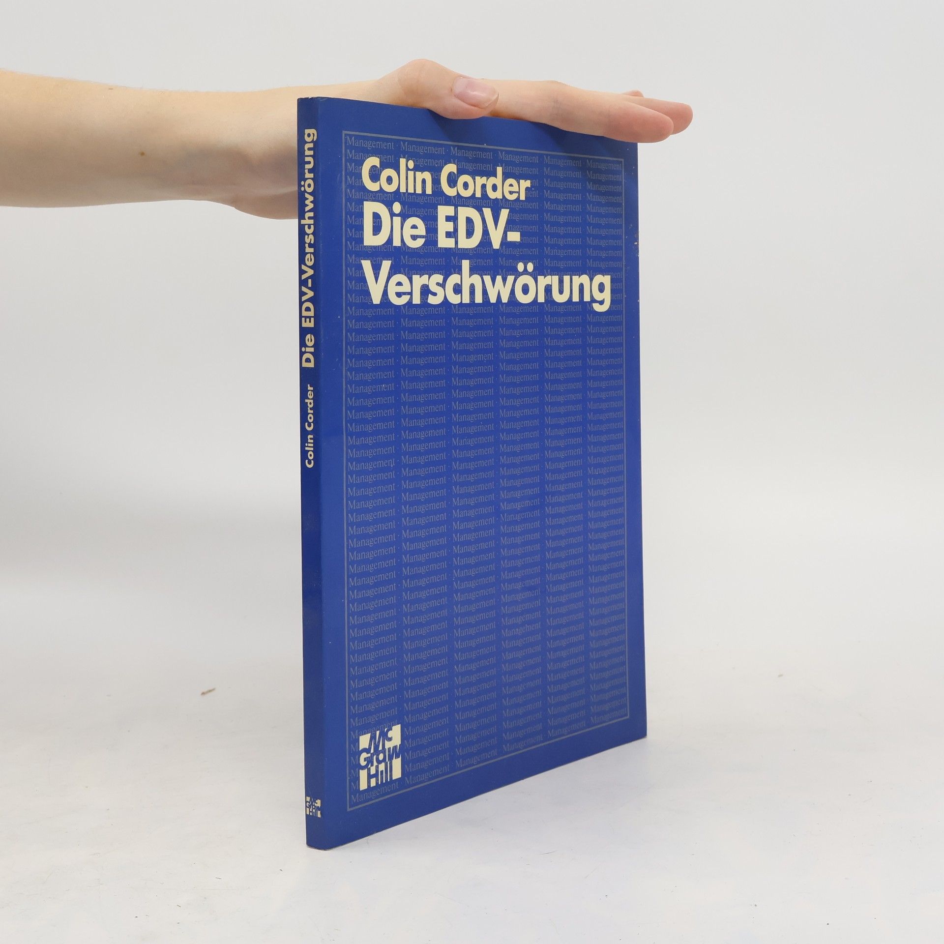 Colin Corder Die EDV-Verschwörung