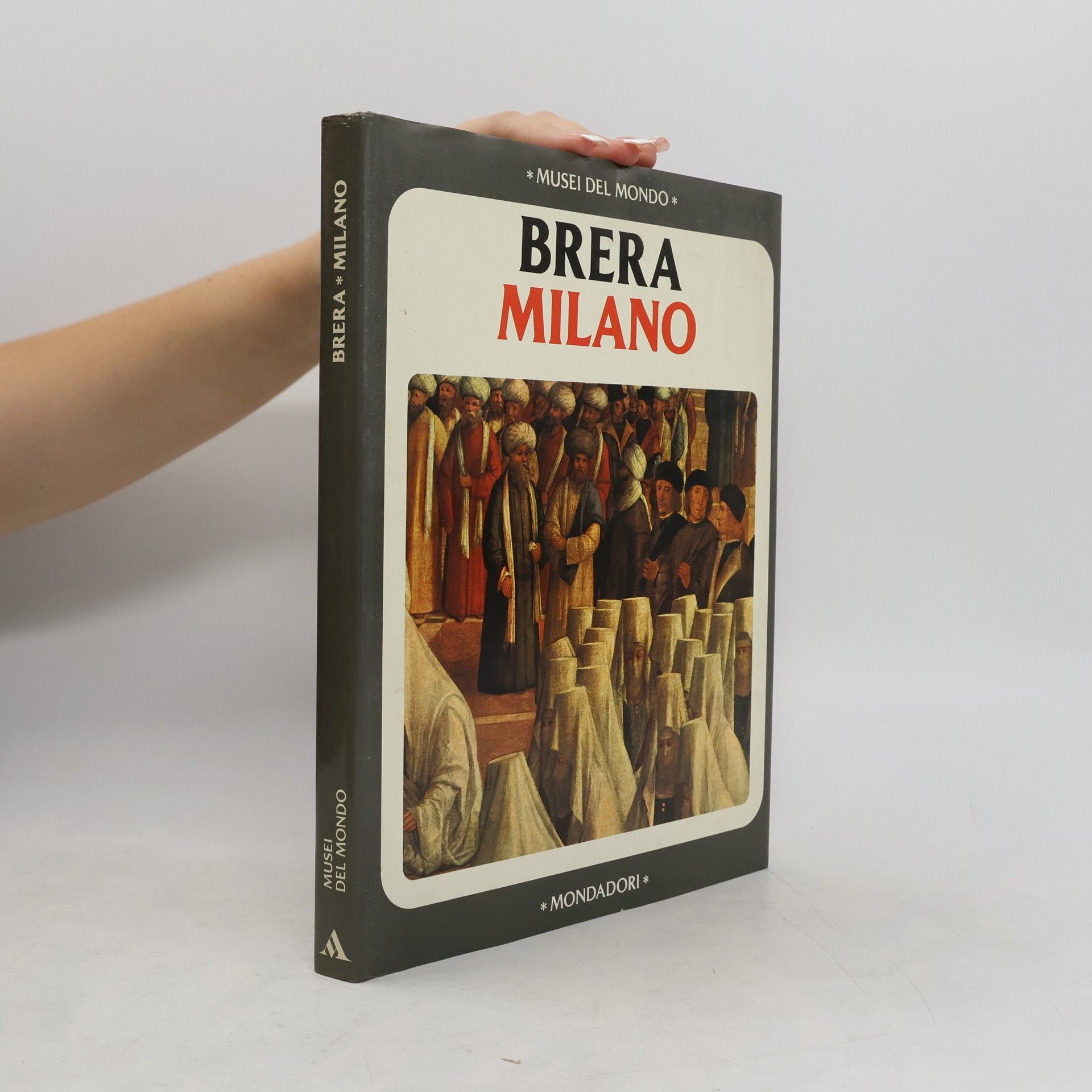 Autorenkollektiv Brera Milano
