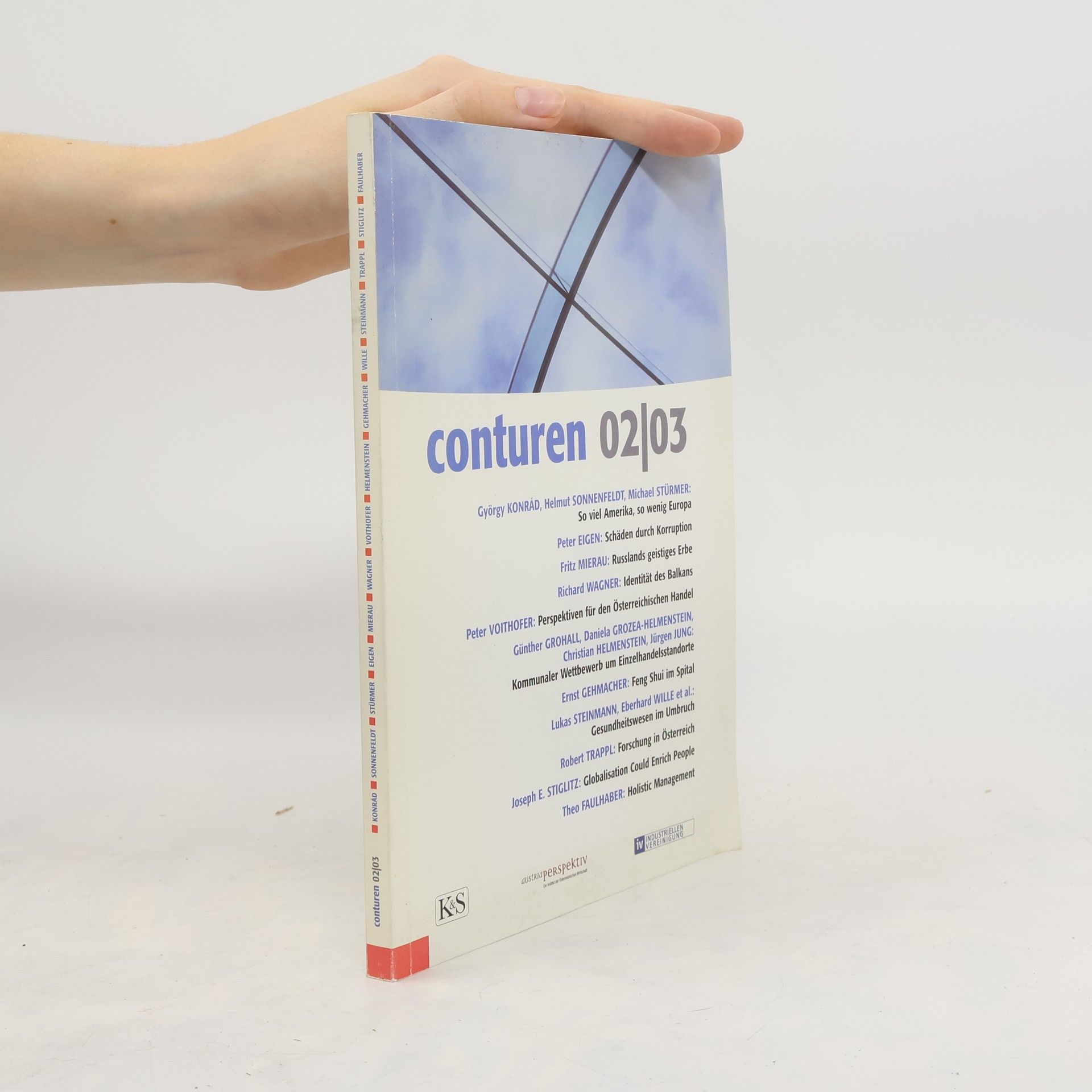 Kolektiv autorů Conturen 02/03