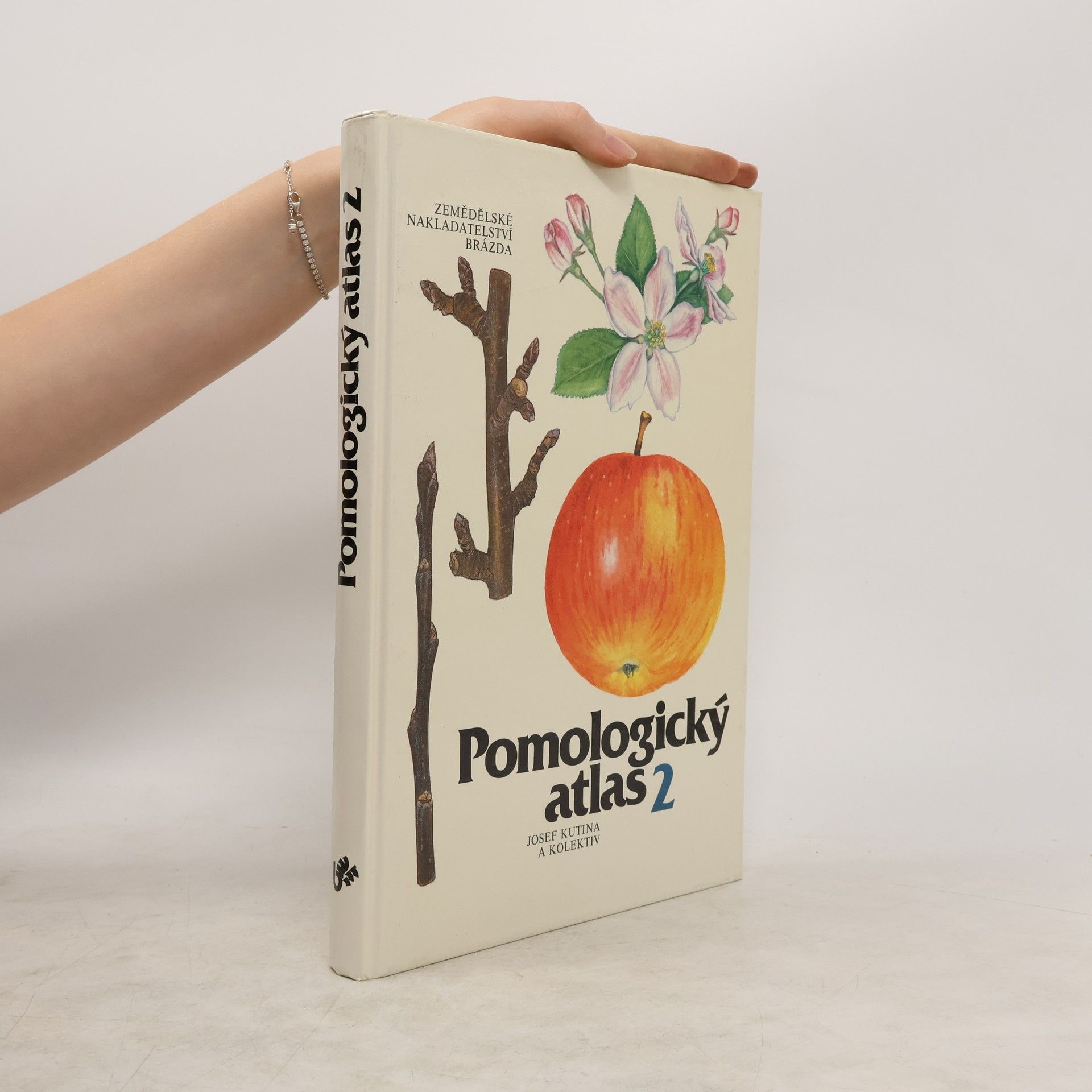 Autorenkollektiv Pomologický atlas 2