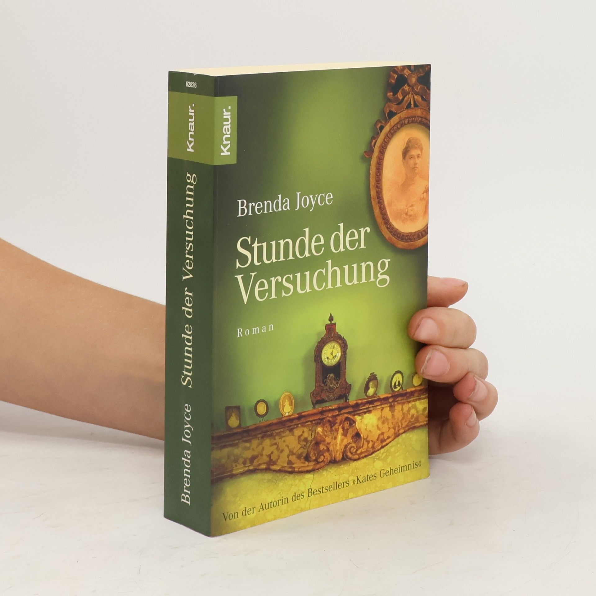 Brenda Joyce Stunde der Versuchung