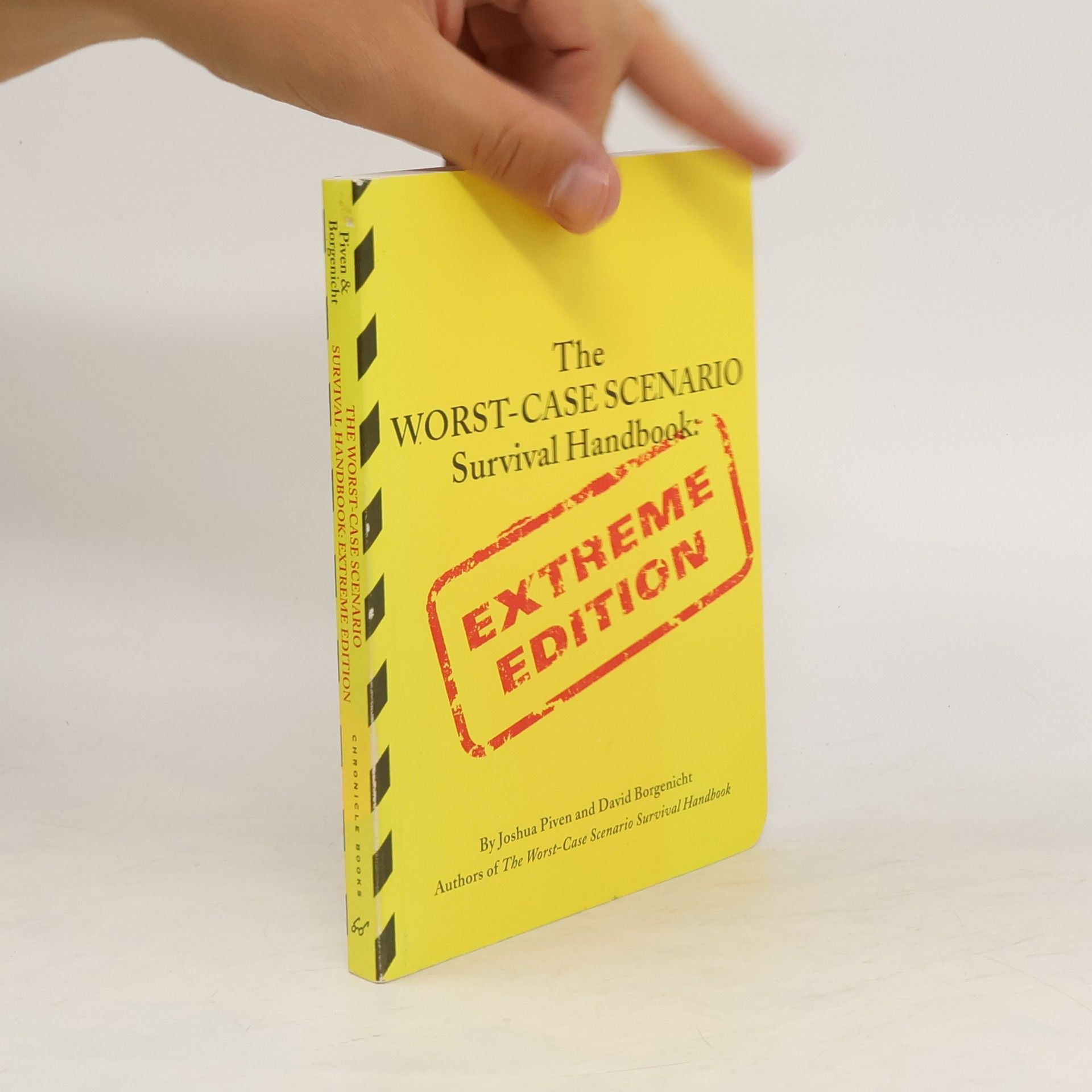 kolektiv The Worst-Case Scenario Survival Handbook