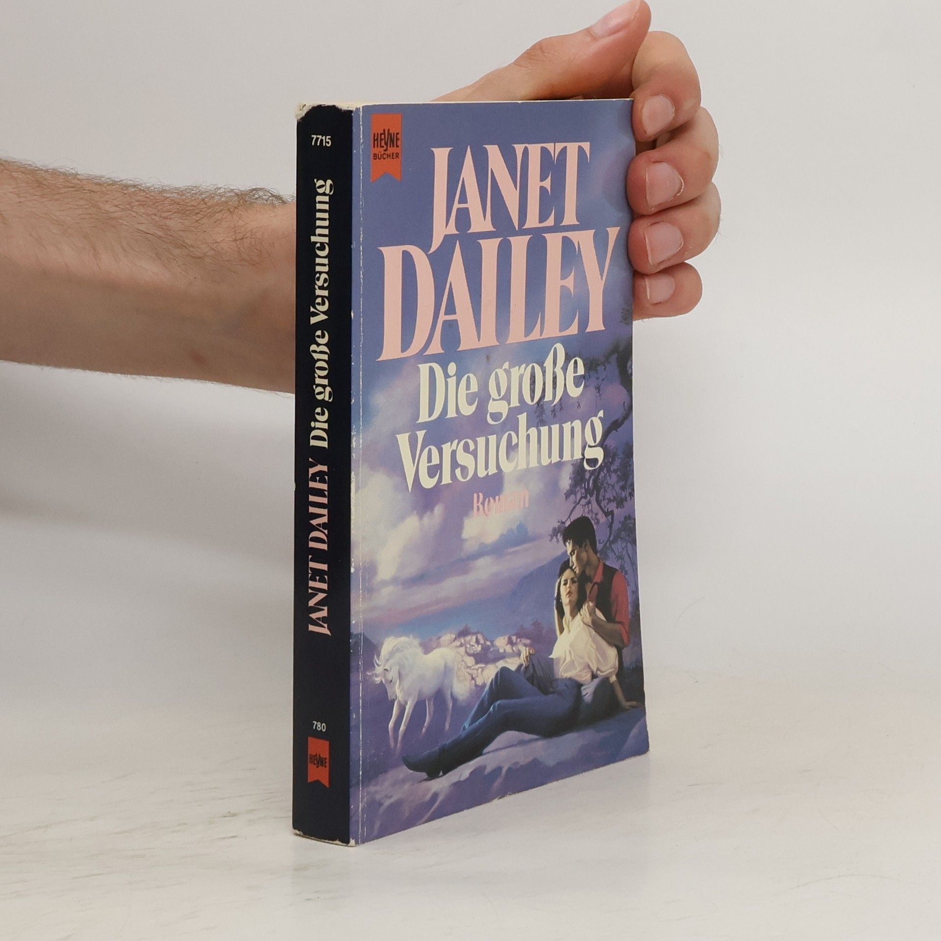 Janet Dailey Die Große Versuchung