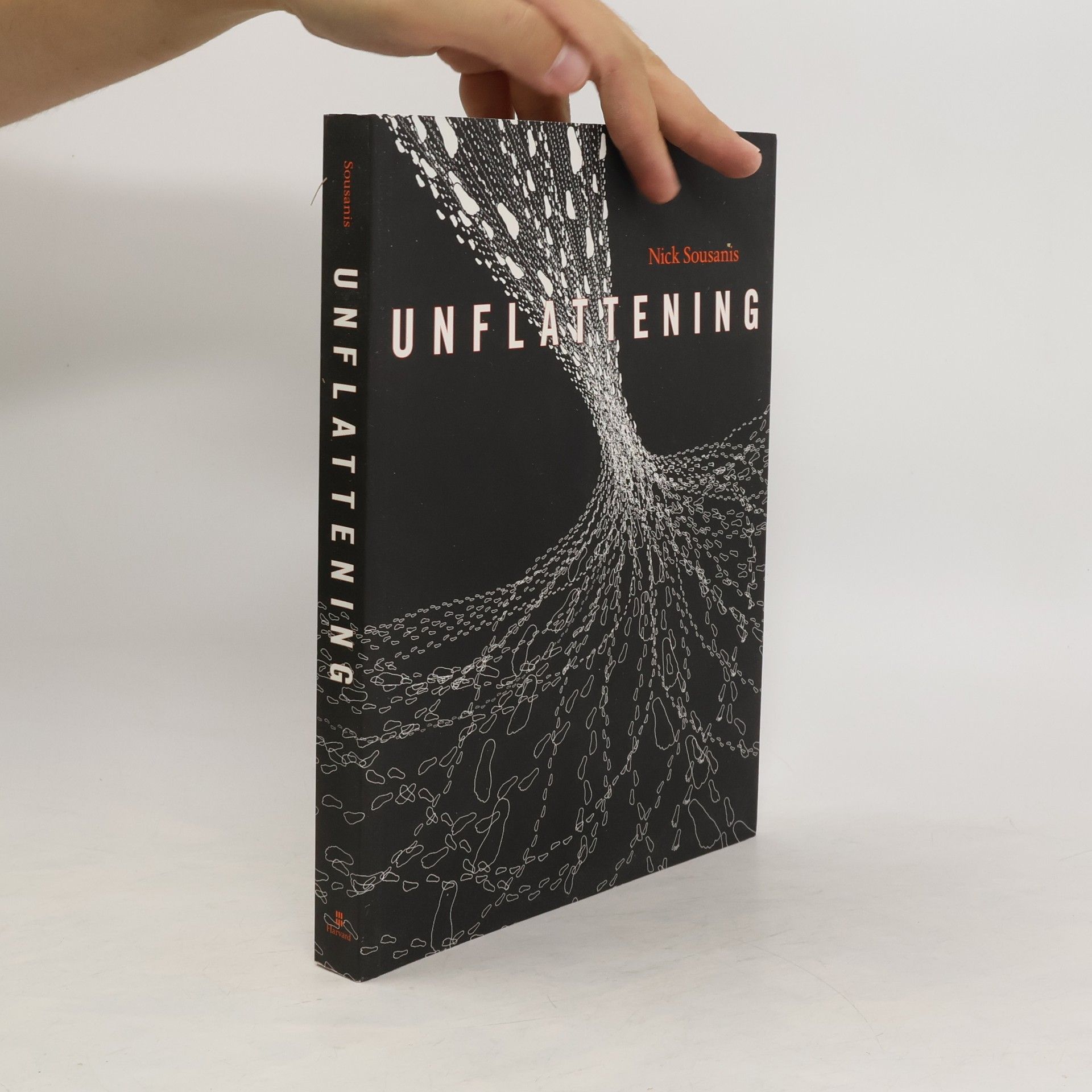 Nick Sousanis Unflattening