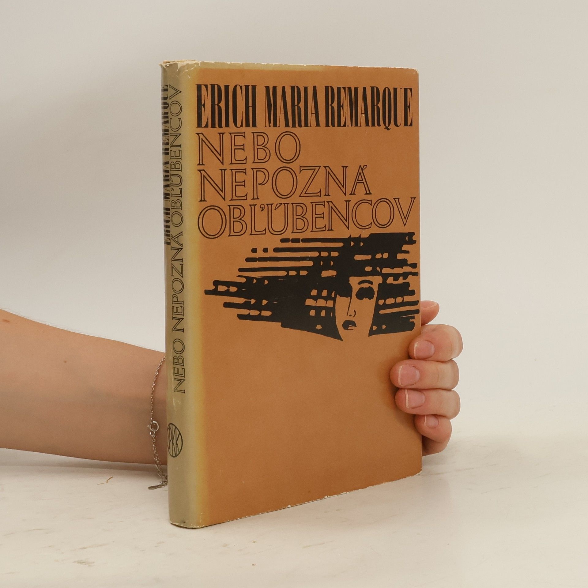 Erich Maria Remarque Nebo nepozná obľúbencov