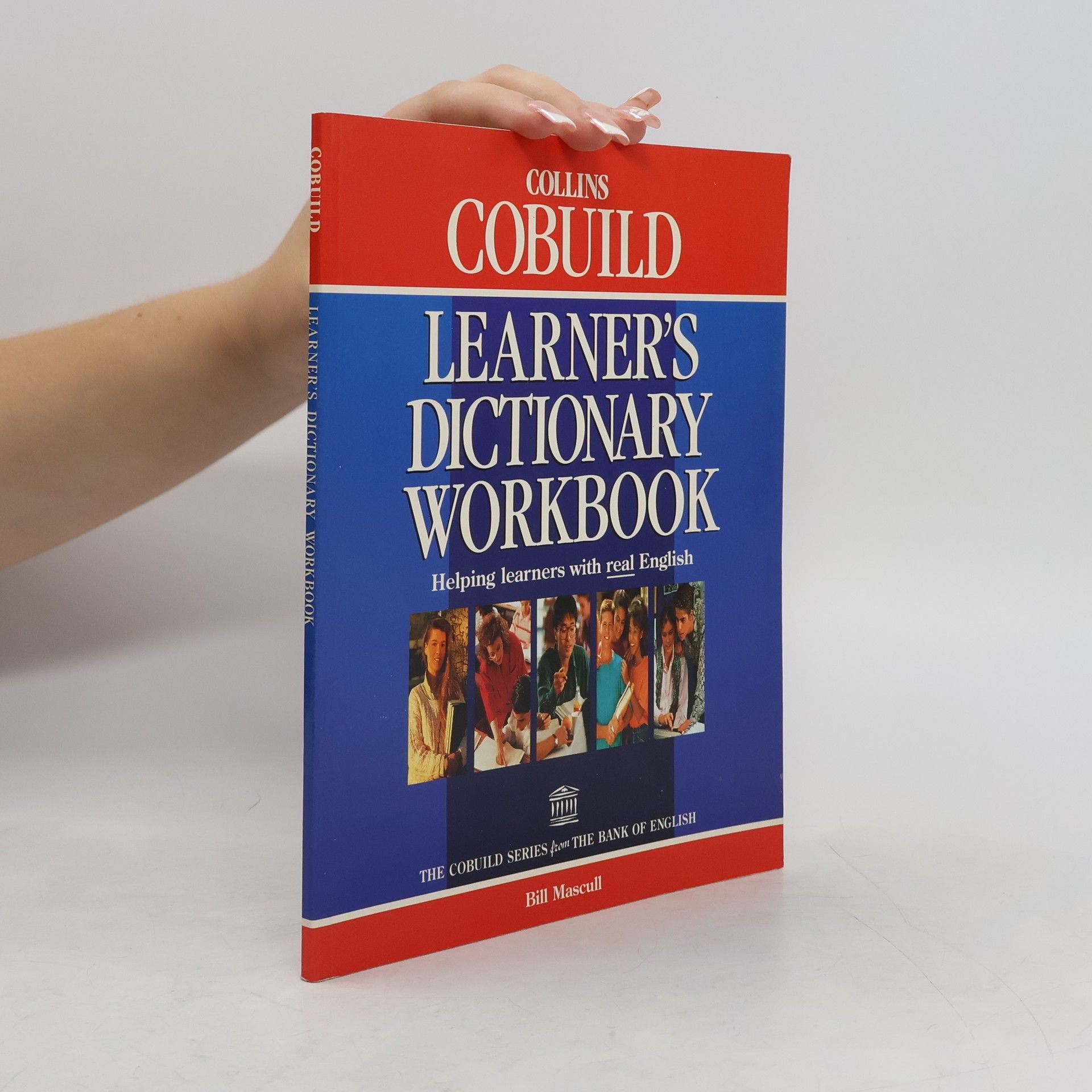Bill Mascull Collins COBUILD Learner's Dictionary Workbook