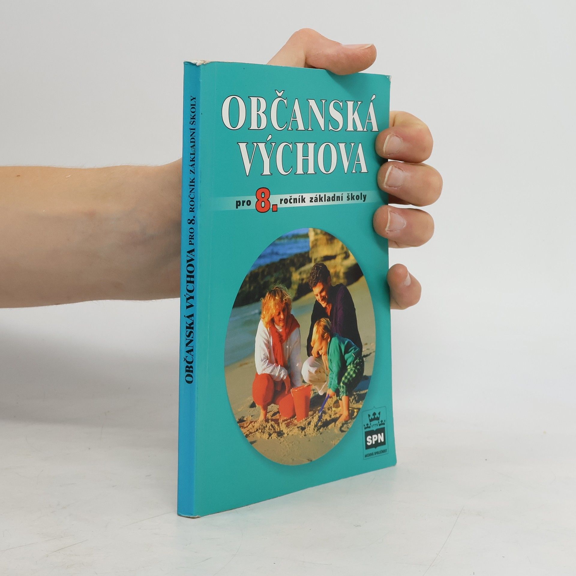 Vladislav Dudák Občanská výchova pro 8. ročník základní školy