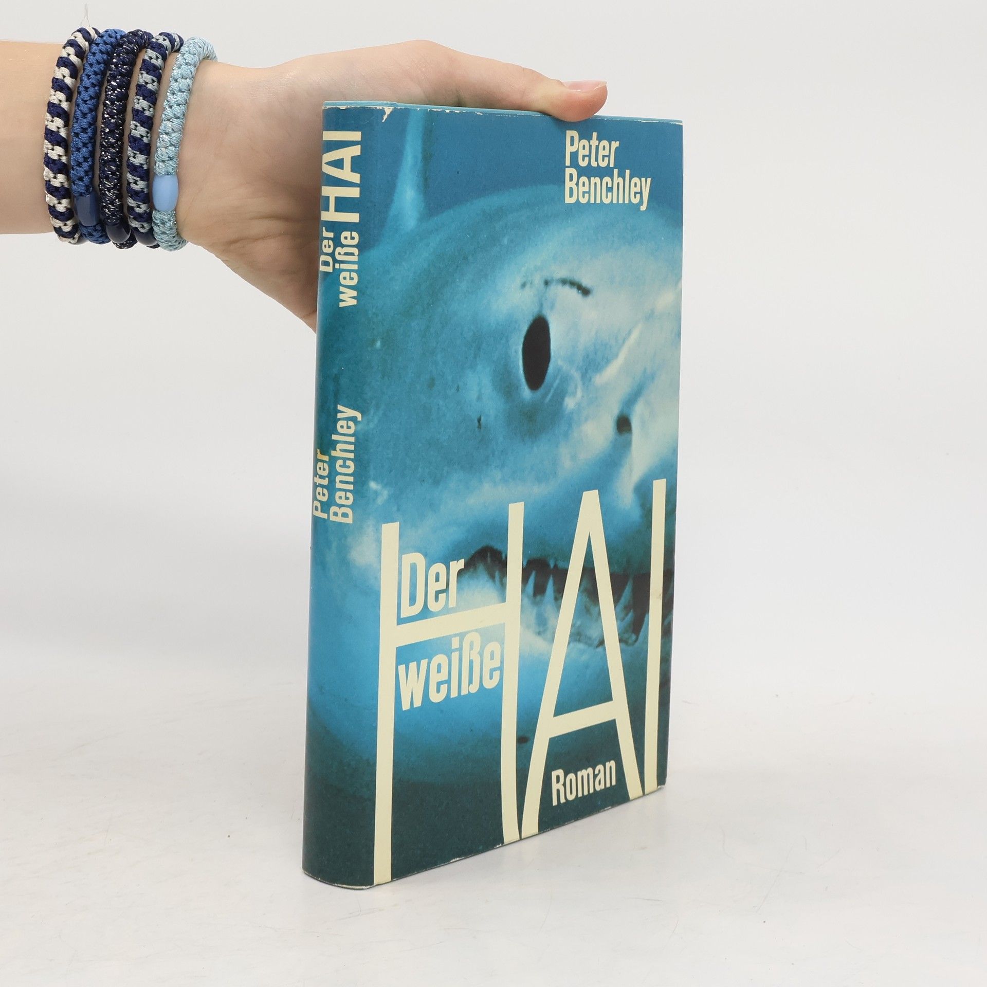 Peter Benchley Der weisse Hai