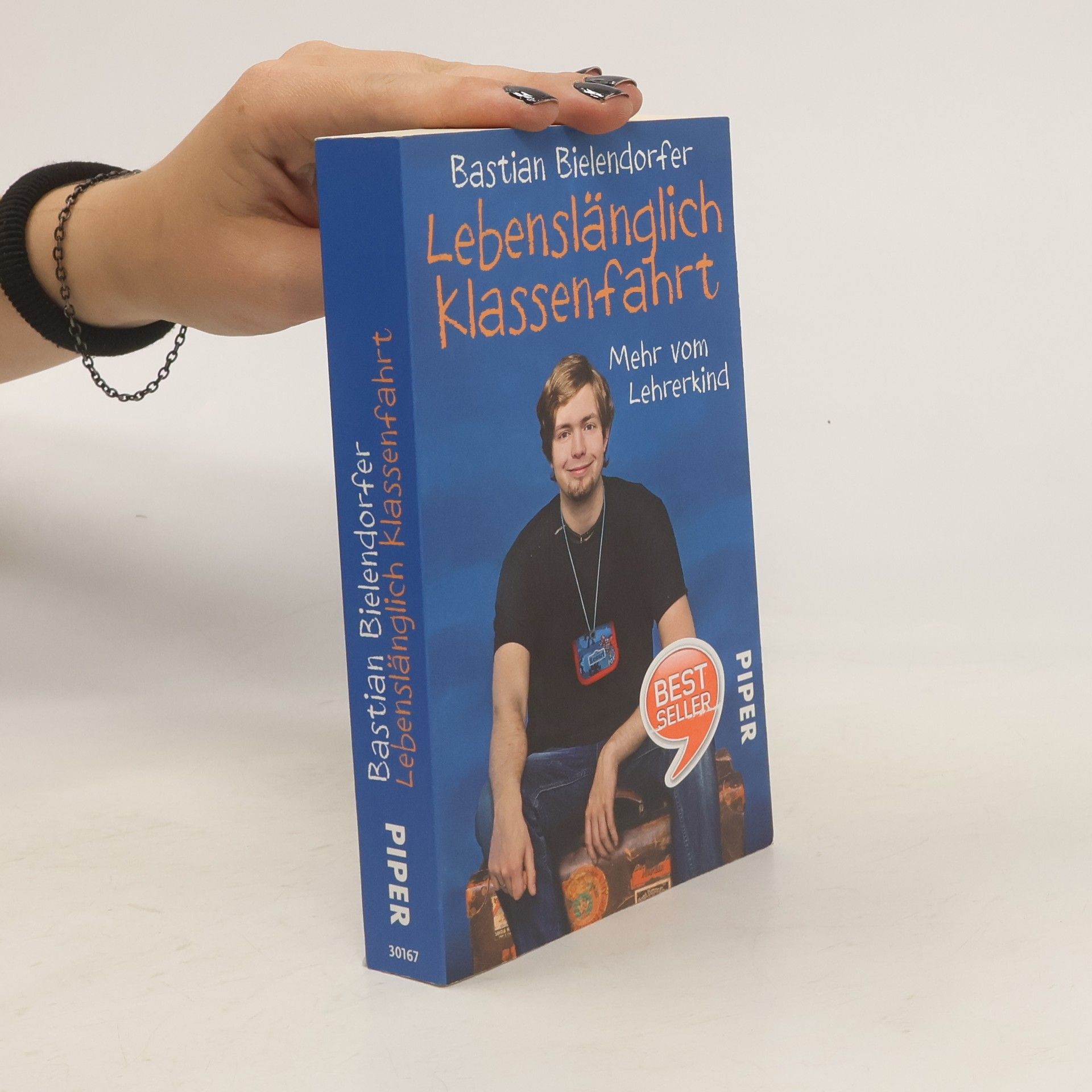 Lebenslänglich Klassenfahrt