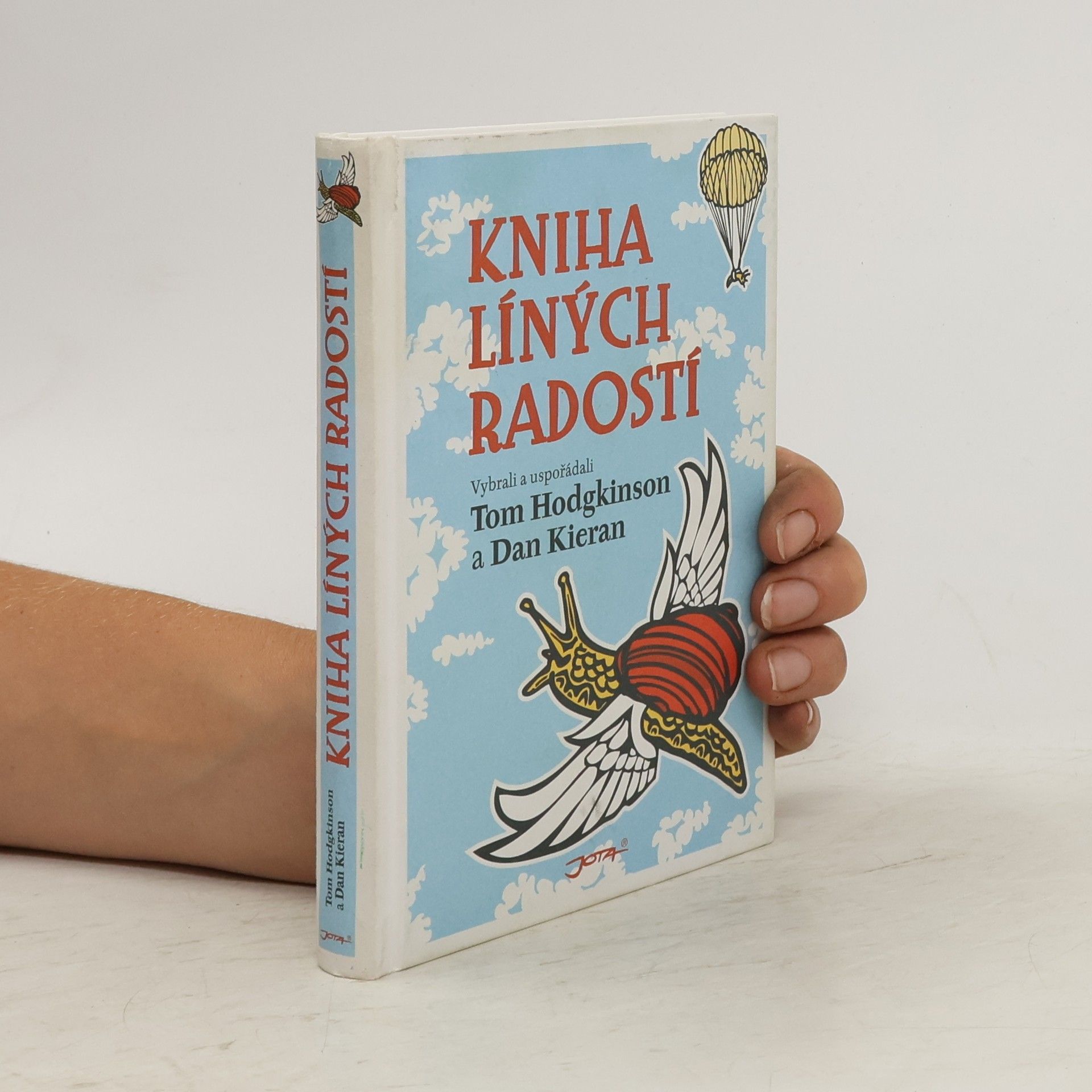 Tom Hodgkinson Kniha líných radostí