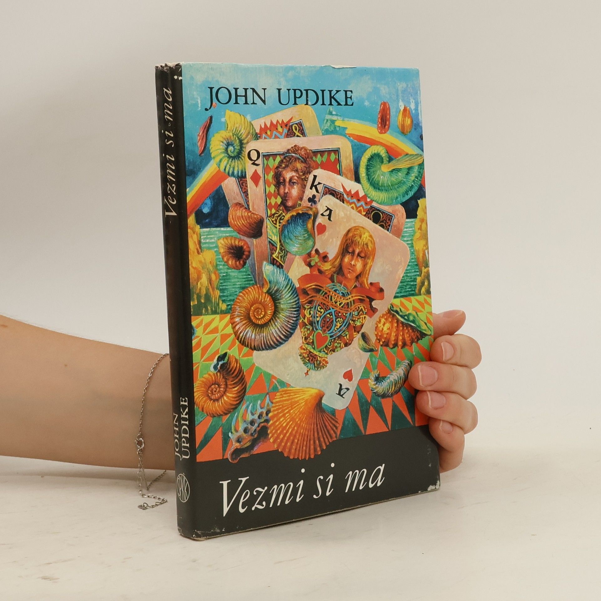 John Updike Vezmi si ma