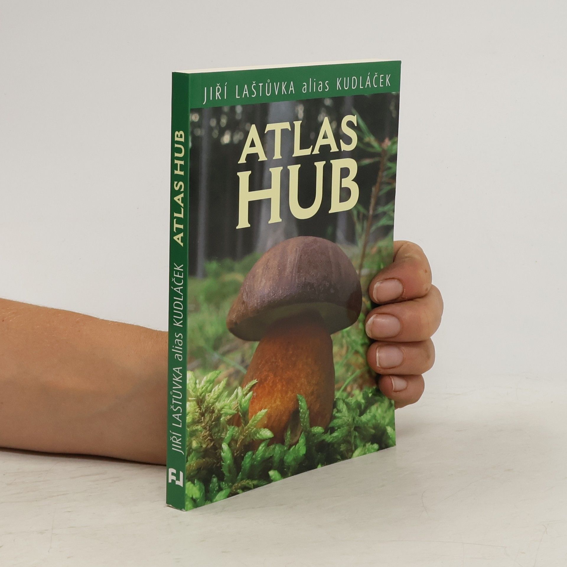 Jiří Laštůvka Atlas hub