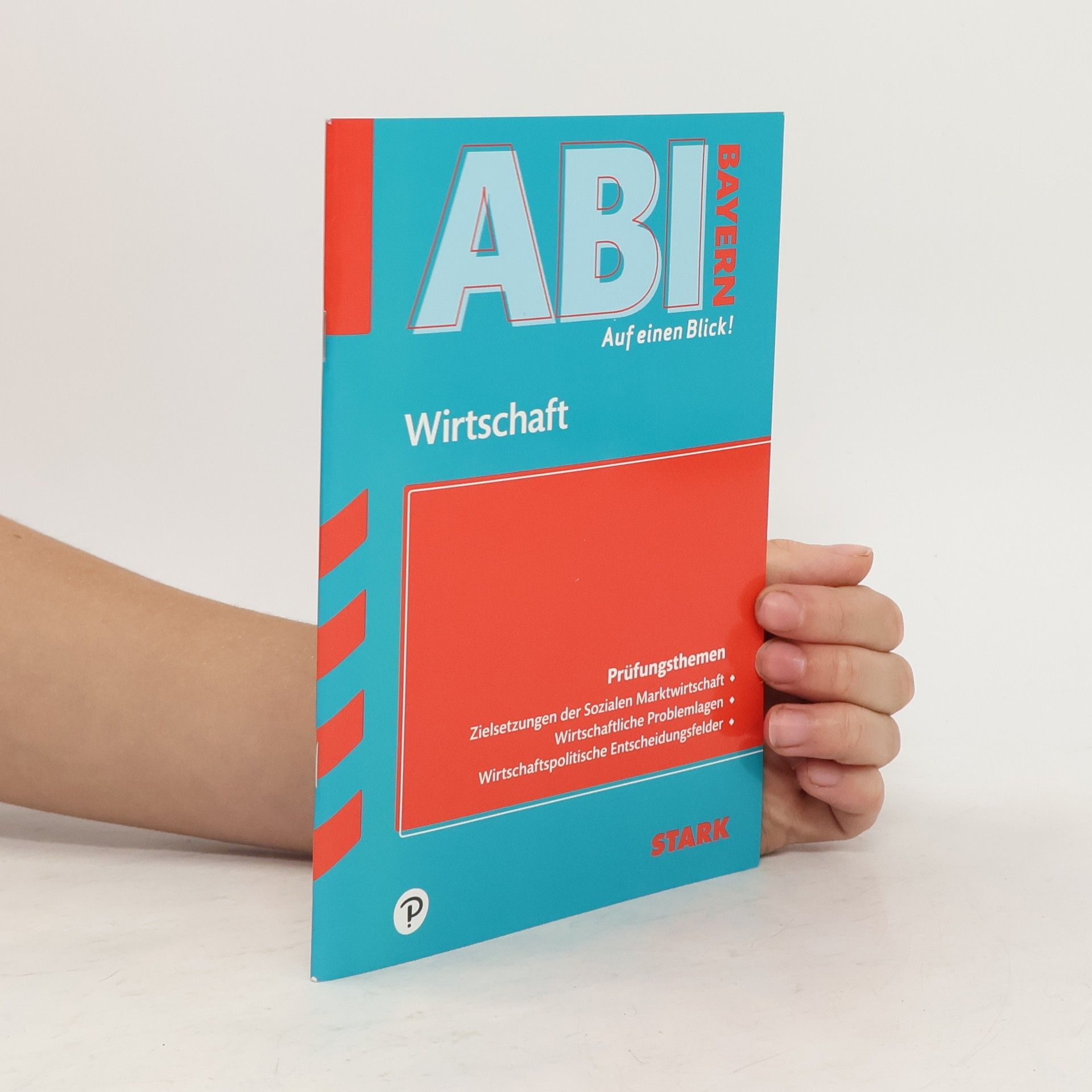 Collectif d'auteurs Abi Bayern auf einen Blick! - Wirtschaft