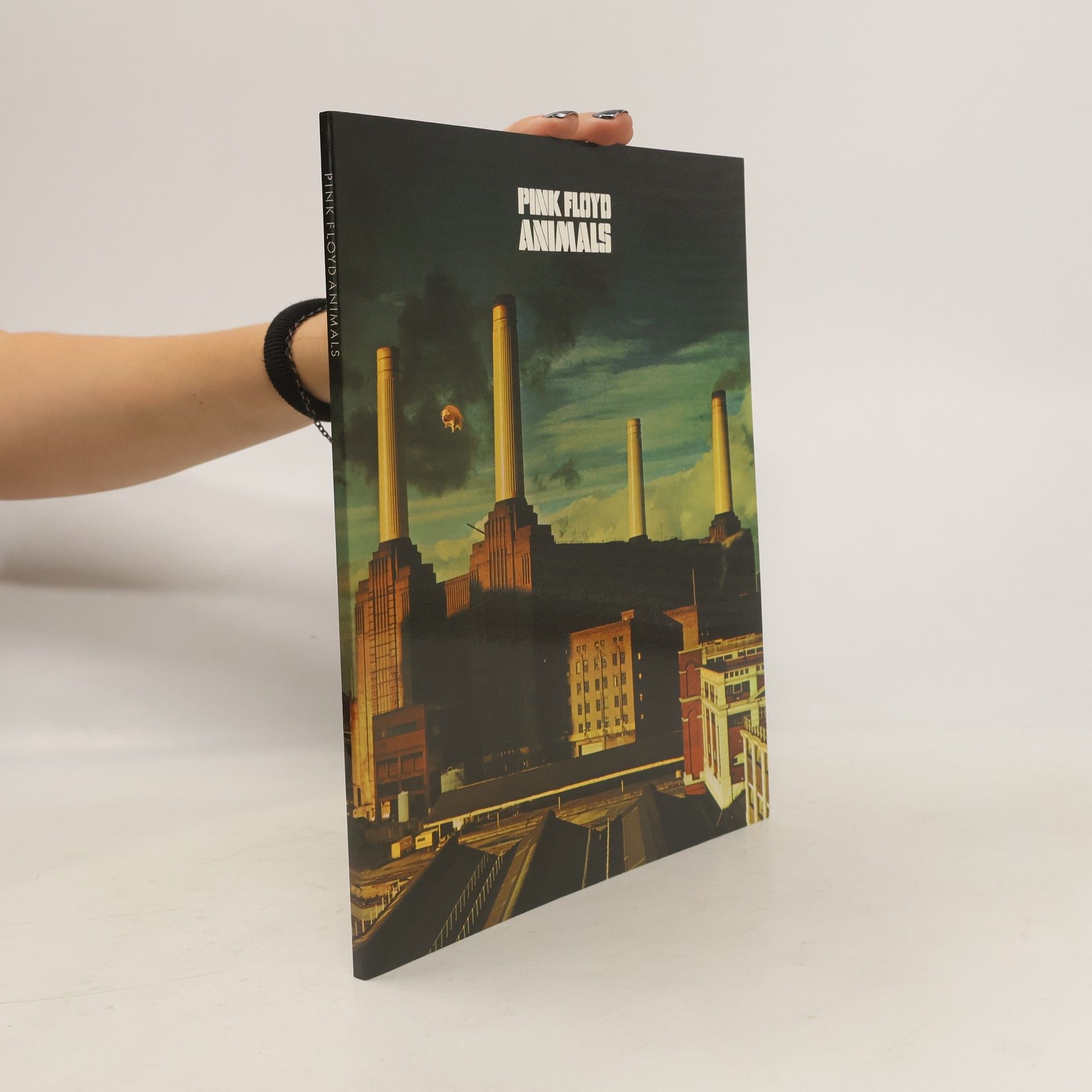 Collectif d'auteurs Pink Floyd. Animals