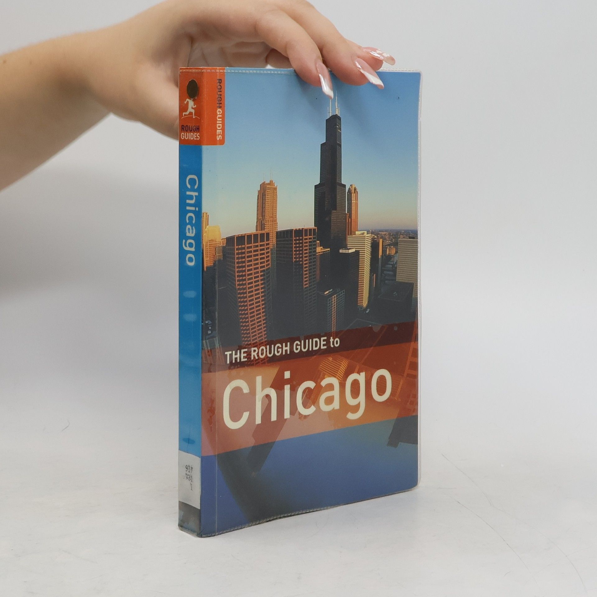 Auteurscollectief The Rough Guide to Chicago