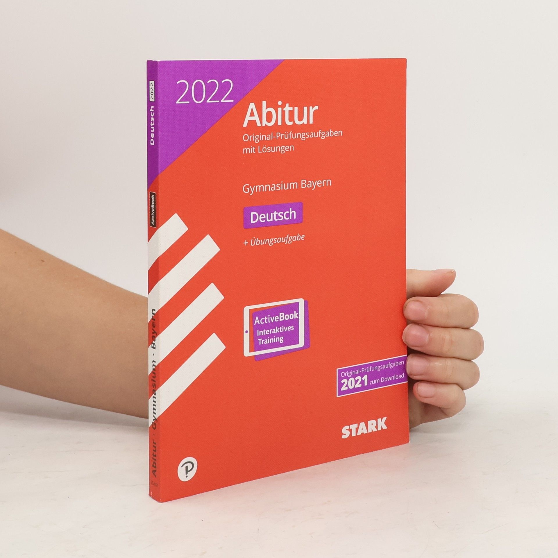 Collectif d'auteurs Abitur Deutsch