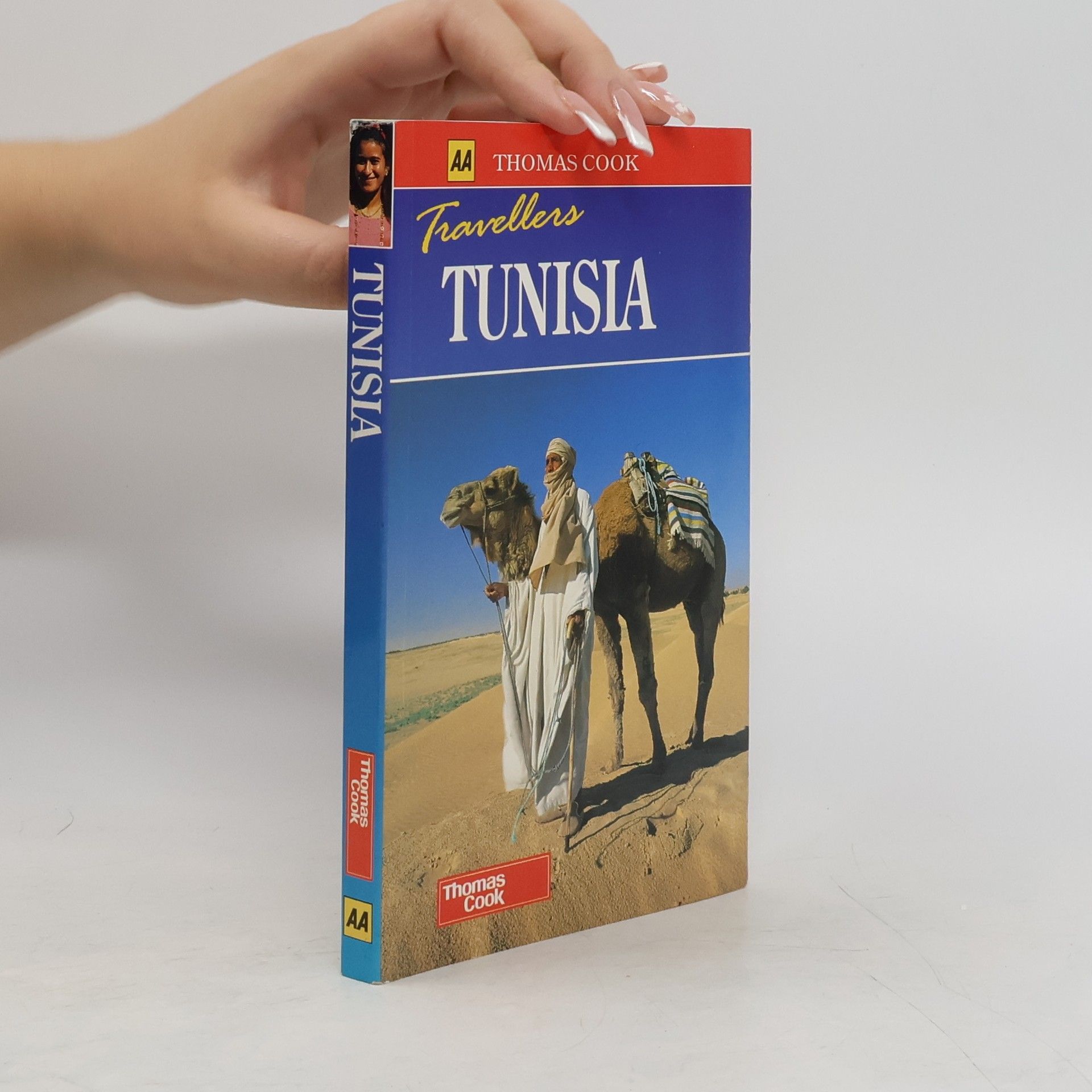 Diana Darke Travellers Tunisia