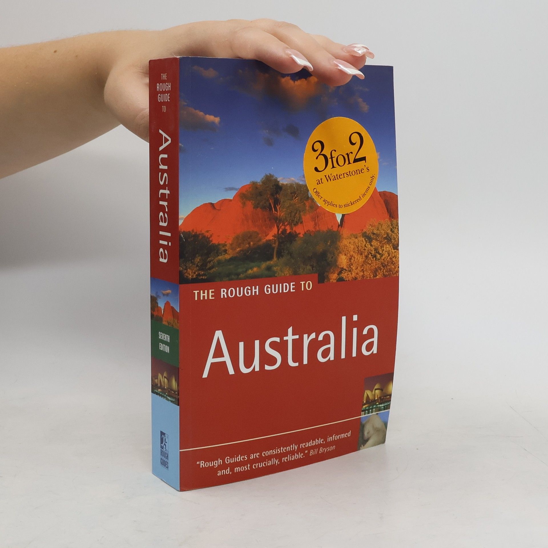 Collective The Rough Guide to Australia