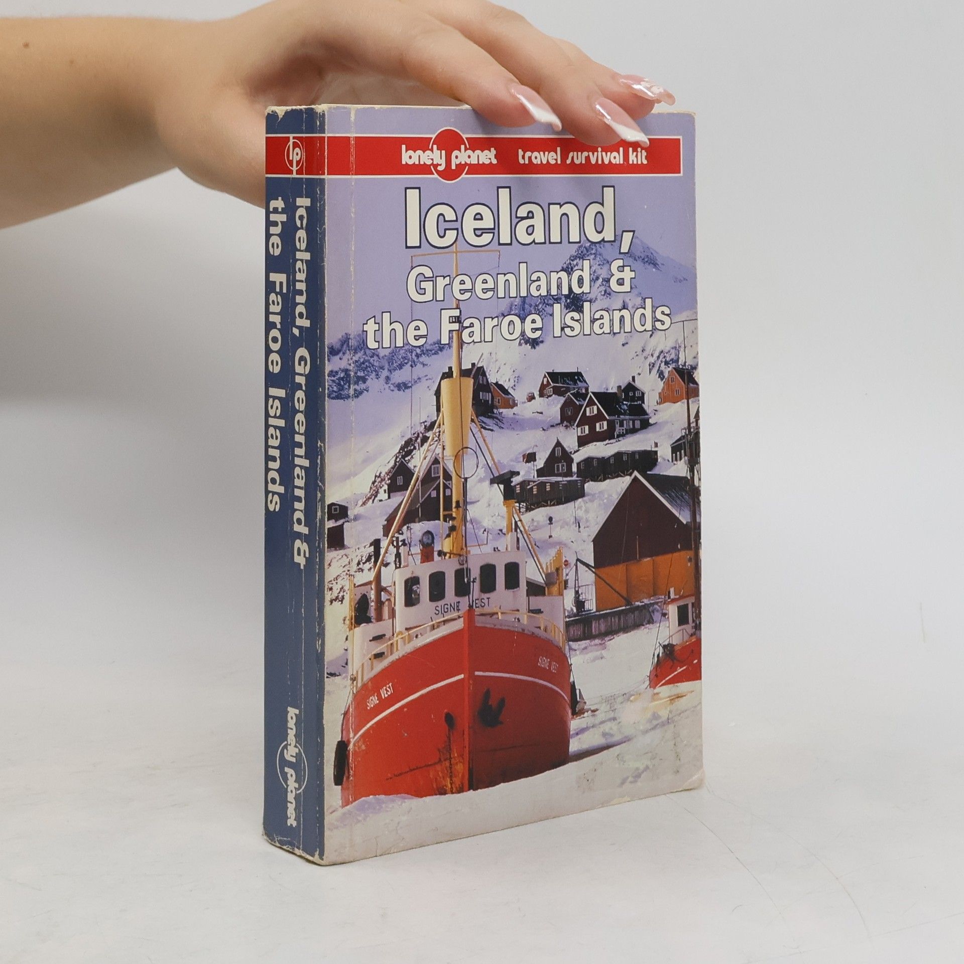 Deanna Swaney Iceland, Greenland & the Faroe Islands