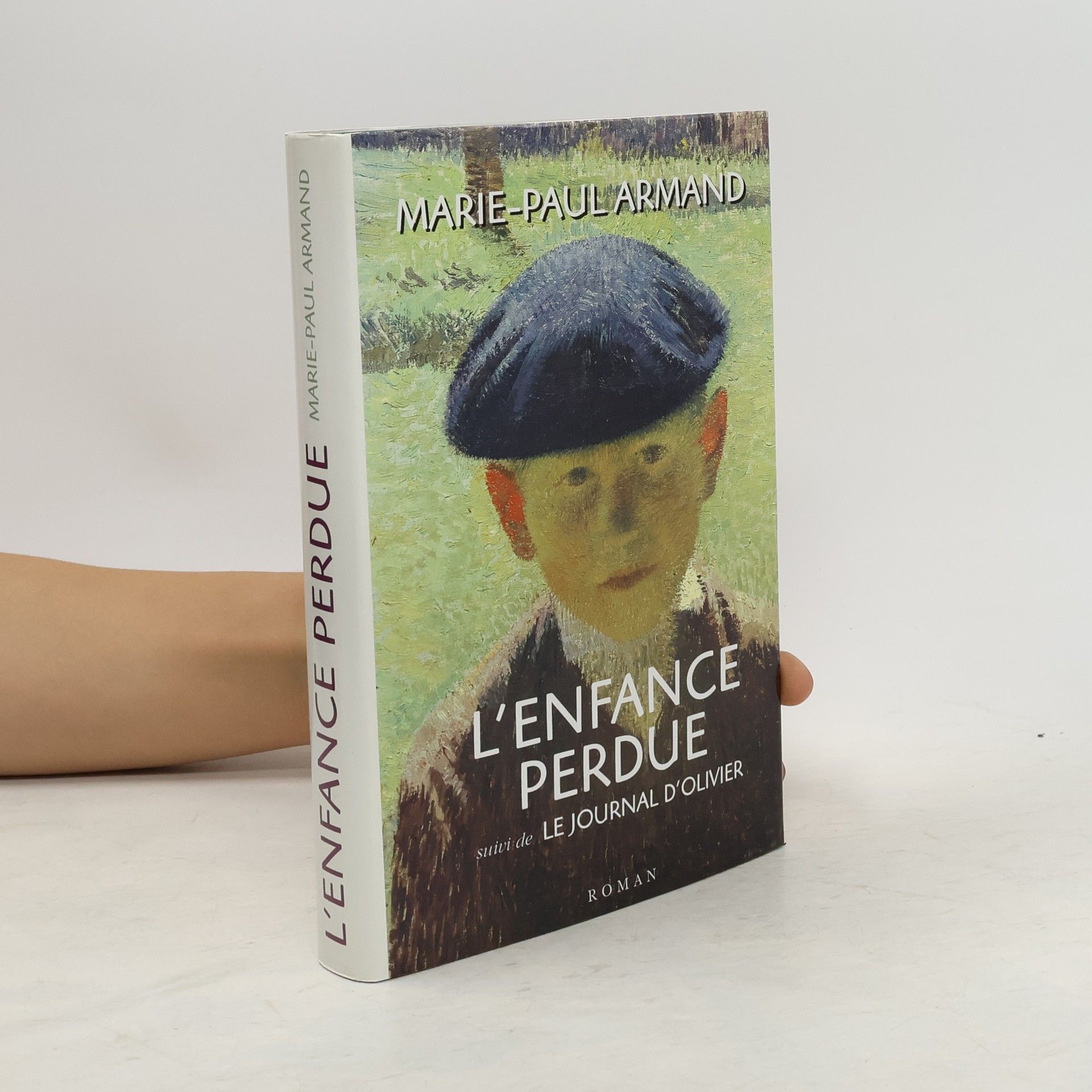 Marie-Paul Armand L'enfance perdue