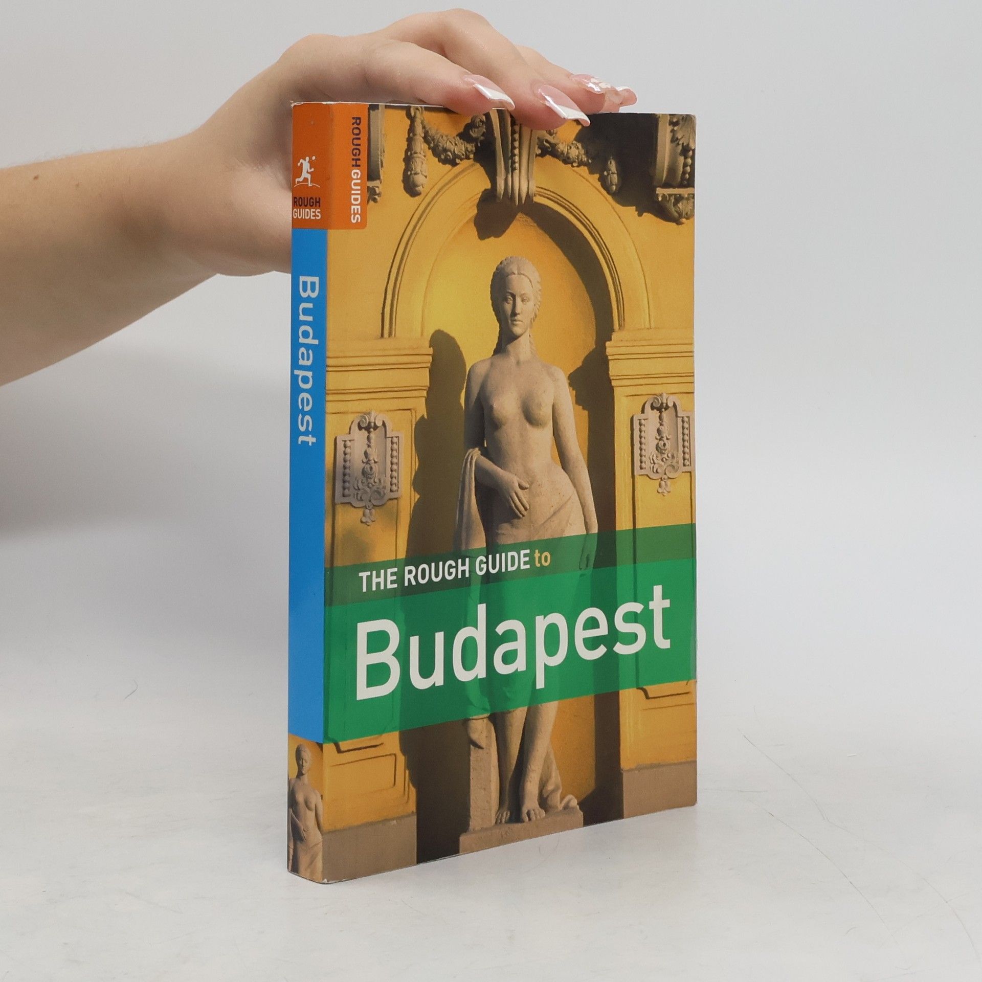 Collectif d'auteurs The Rough Guide to Budapest