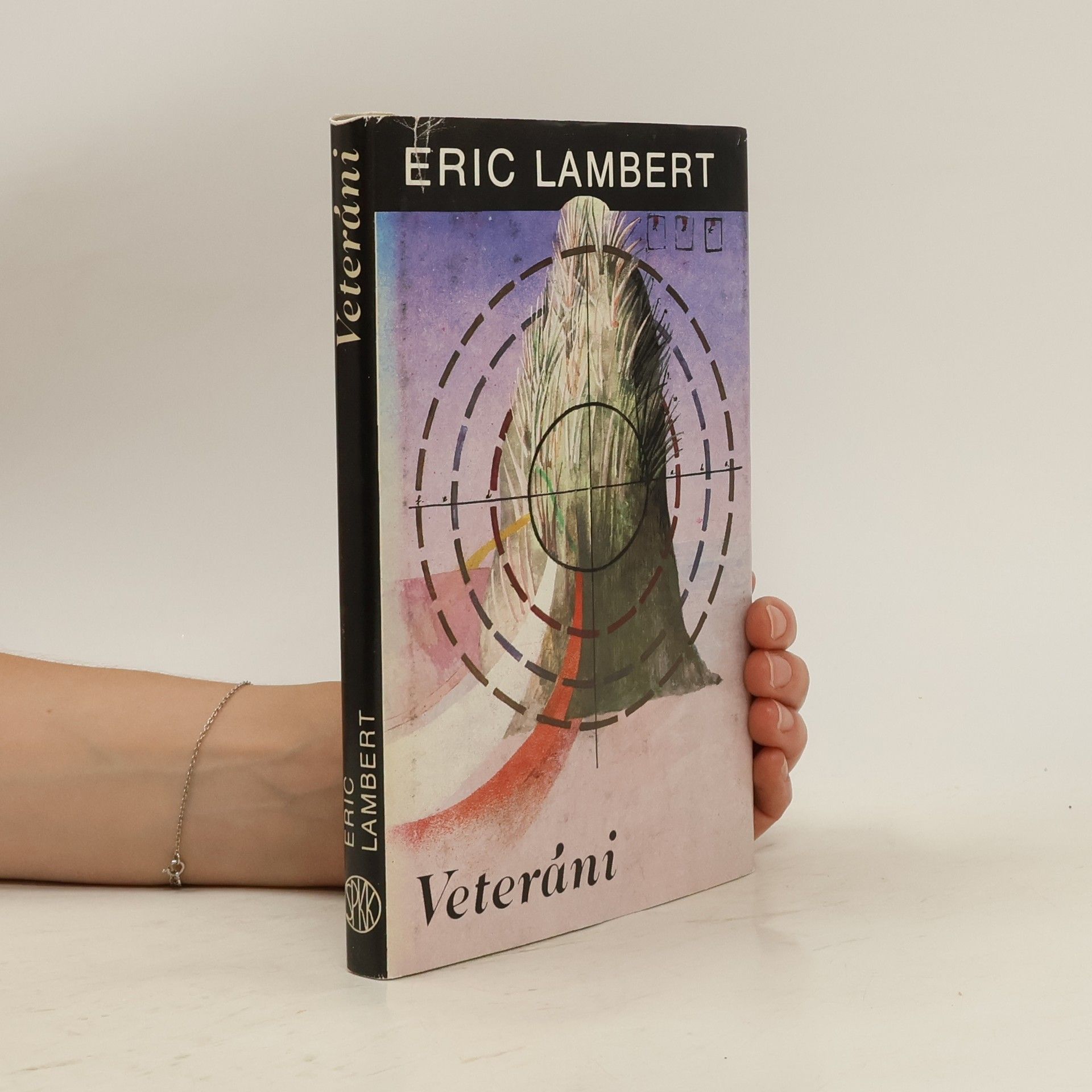 Eric Lambert Veteráni