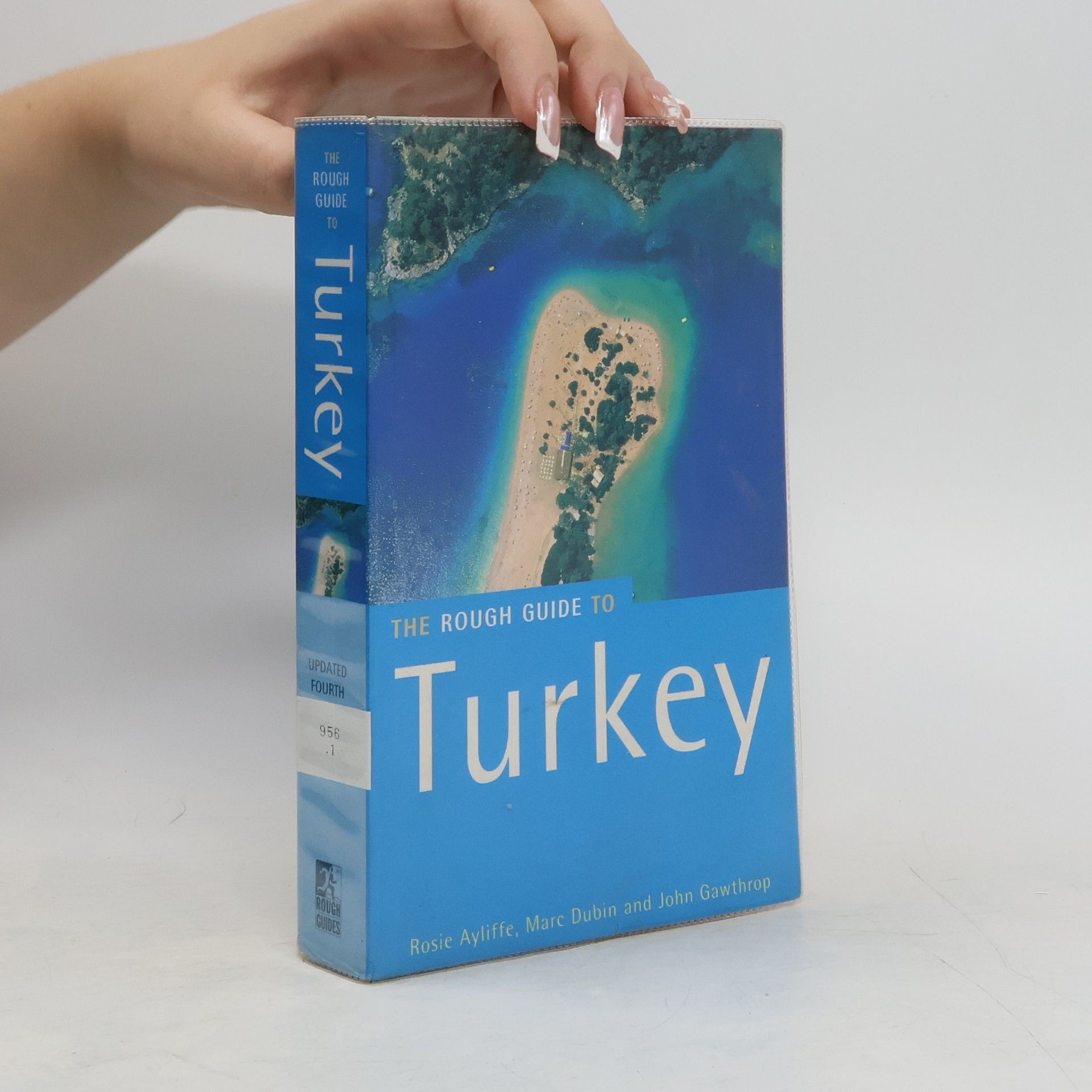 Rosie Ayliffe The Rough Guide to Turkey