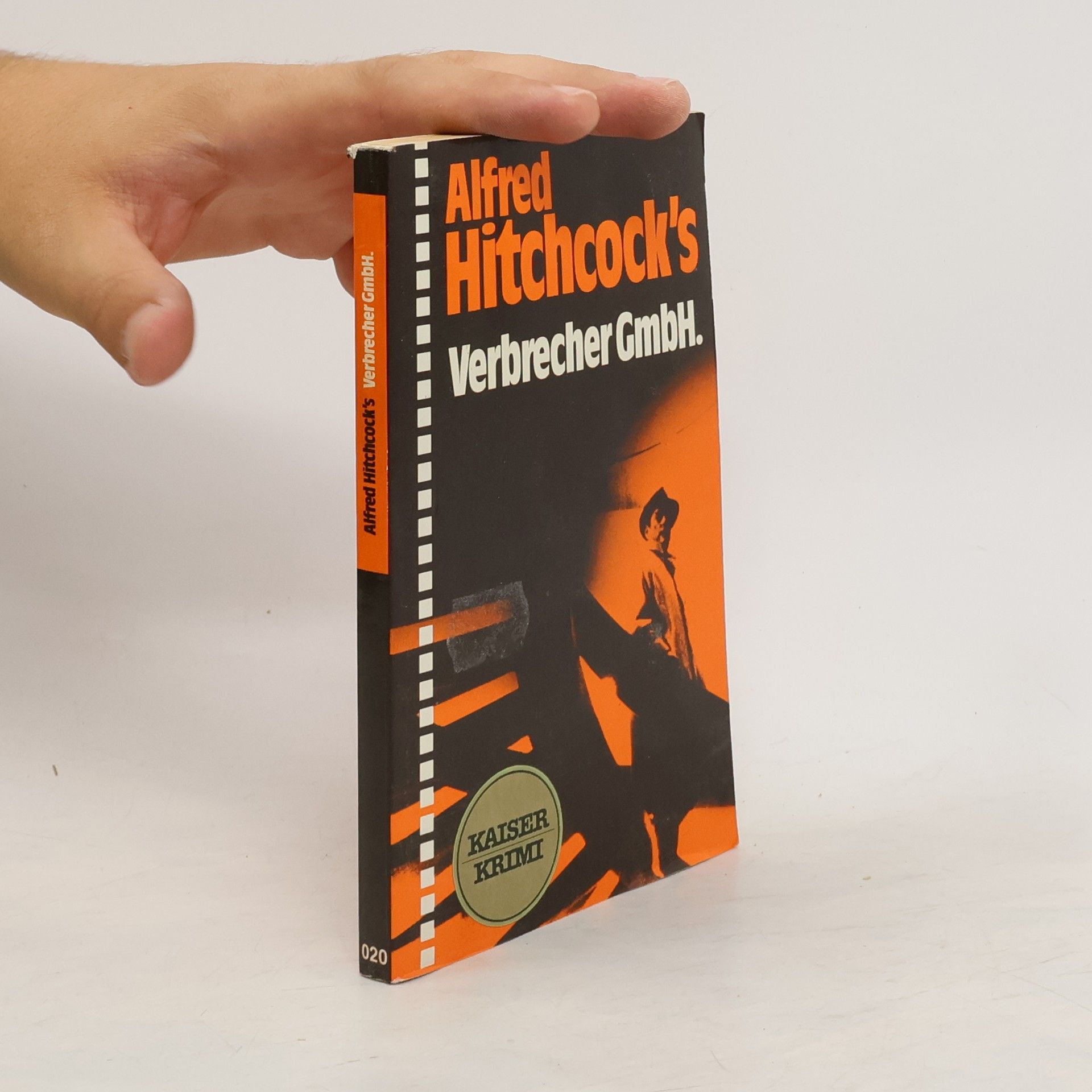 Alfred Hitchcock Verbrecher GmbH.