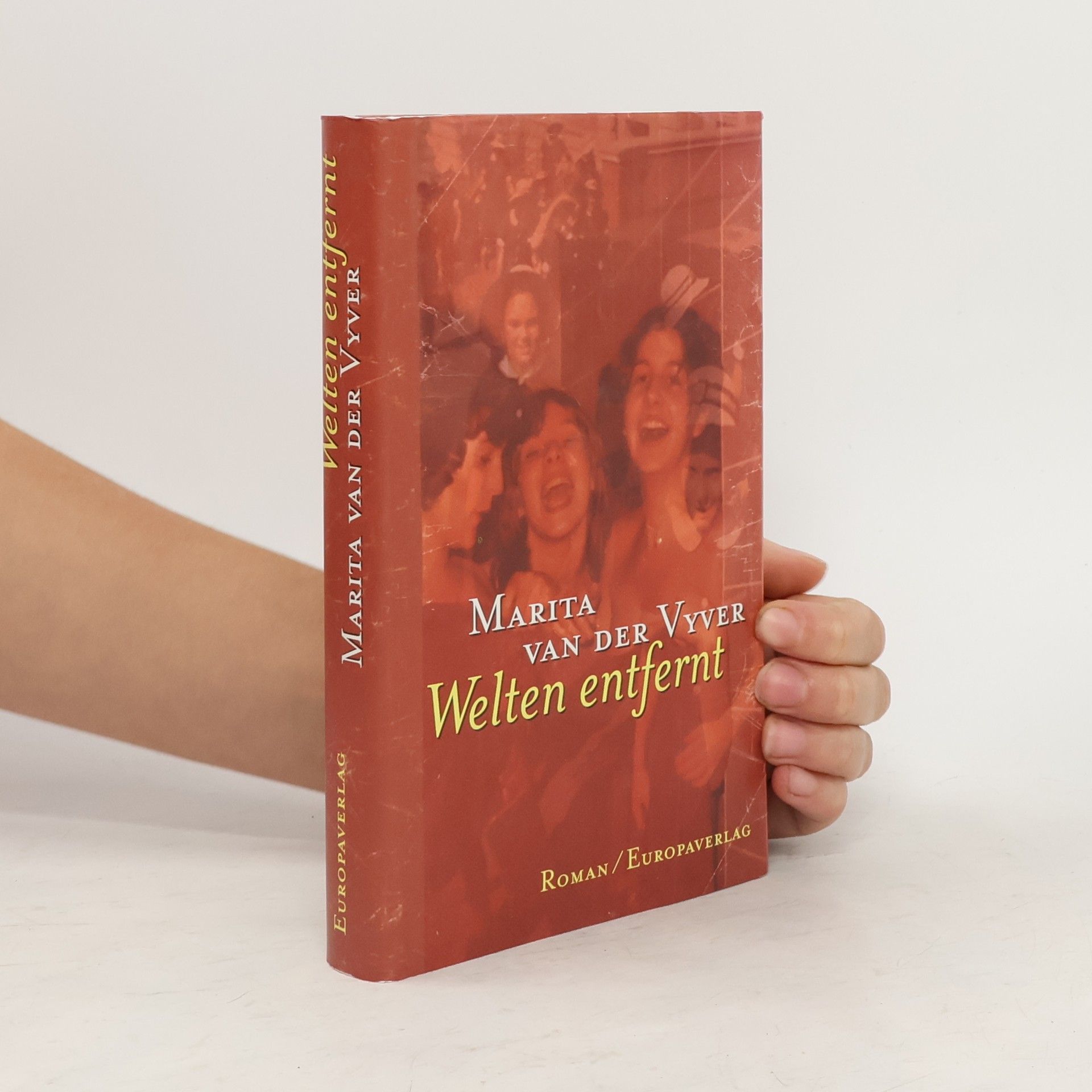 Marita van der Vyver Welten entfernt