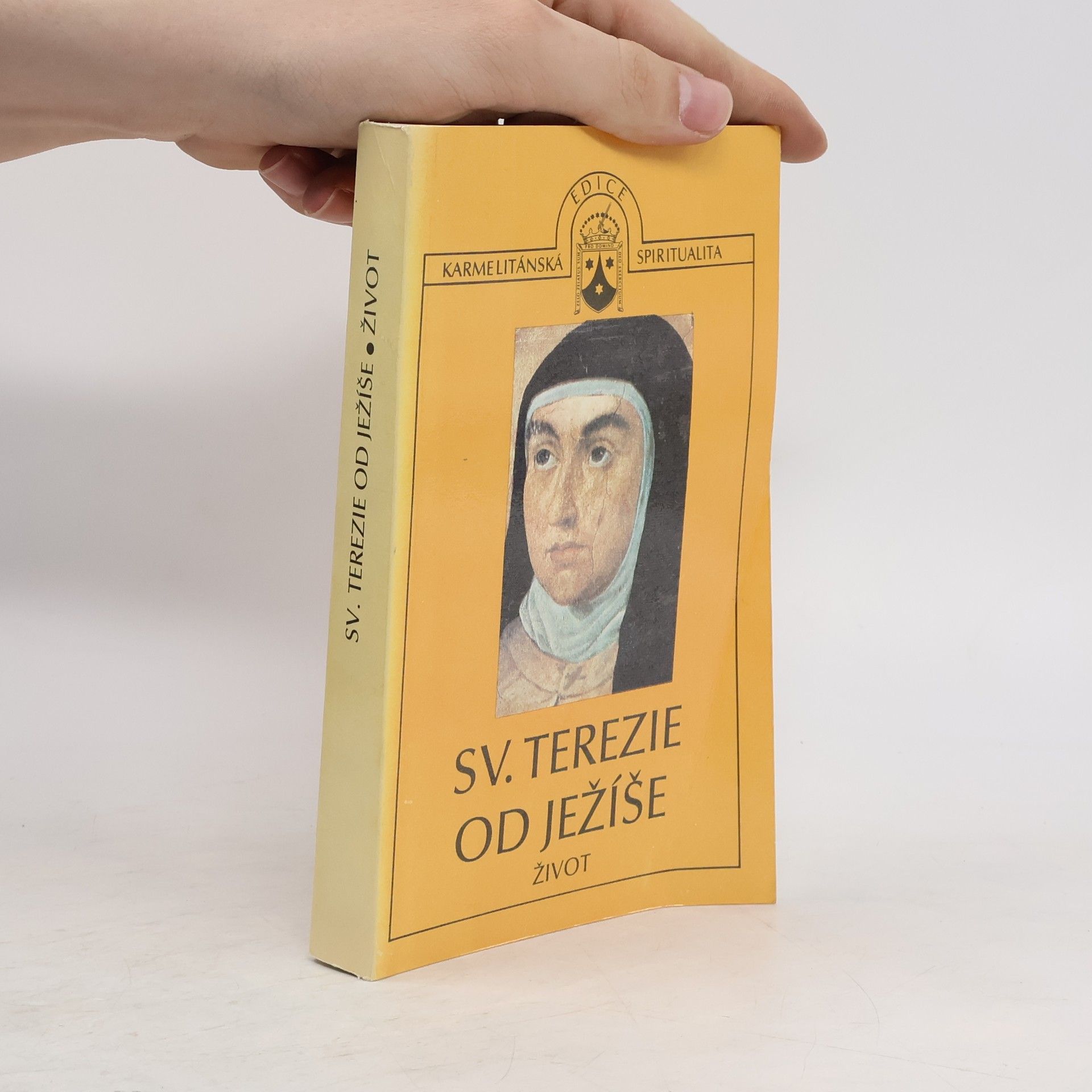 kolektiv Život: Sv. Terezie od Ježíše