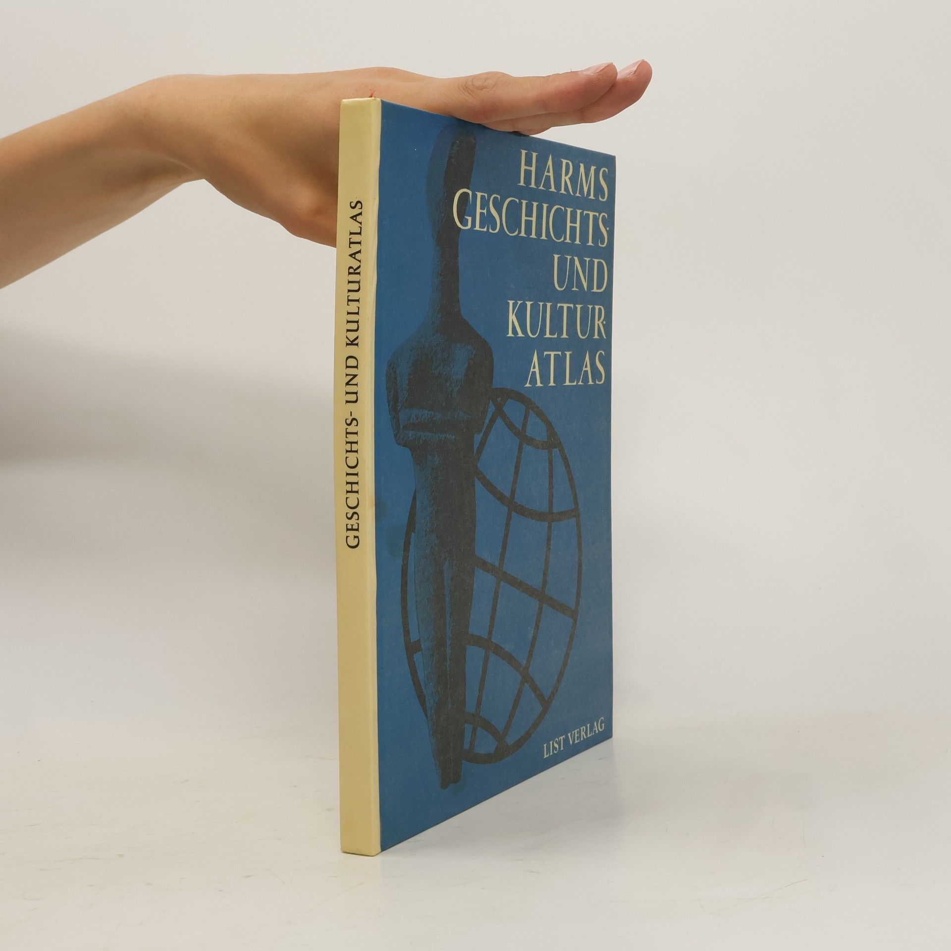 Hans Zeissig Harms Geschichts- und Kulturatlas