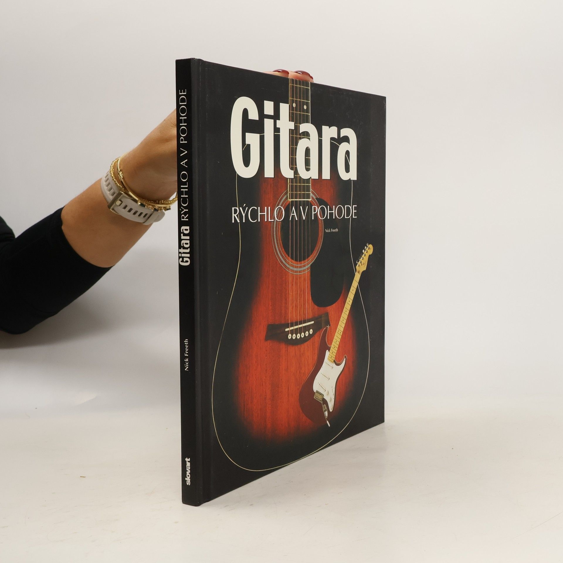 Nick Freeth Gitara. Rýchlo a v pohode