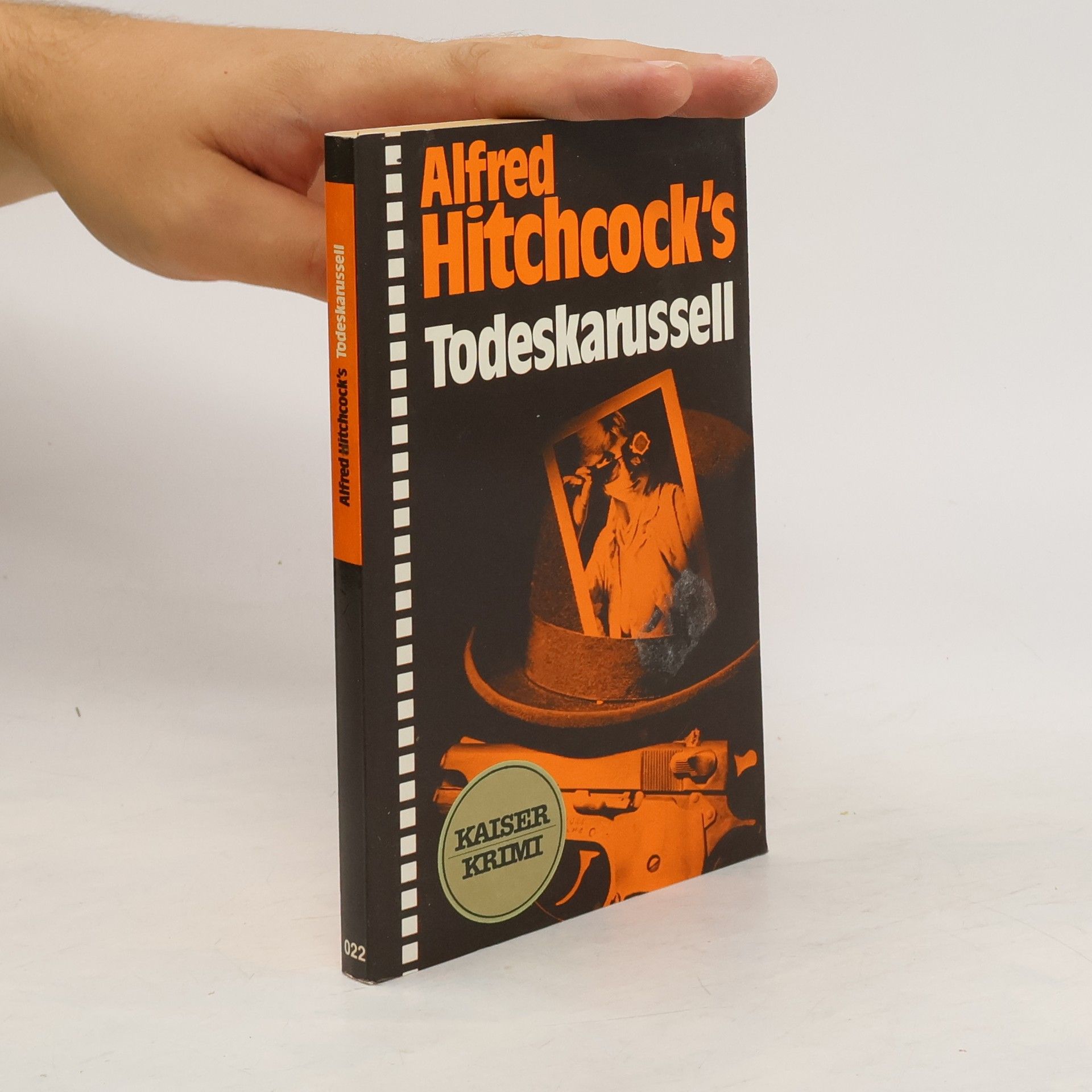 Alfred Hitchcock Todeskarussell