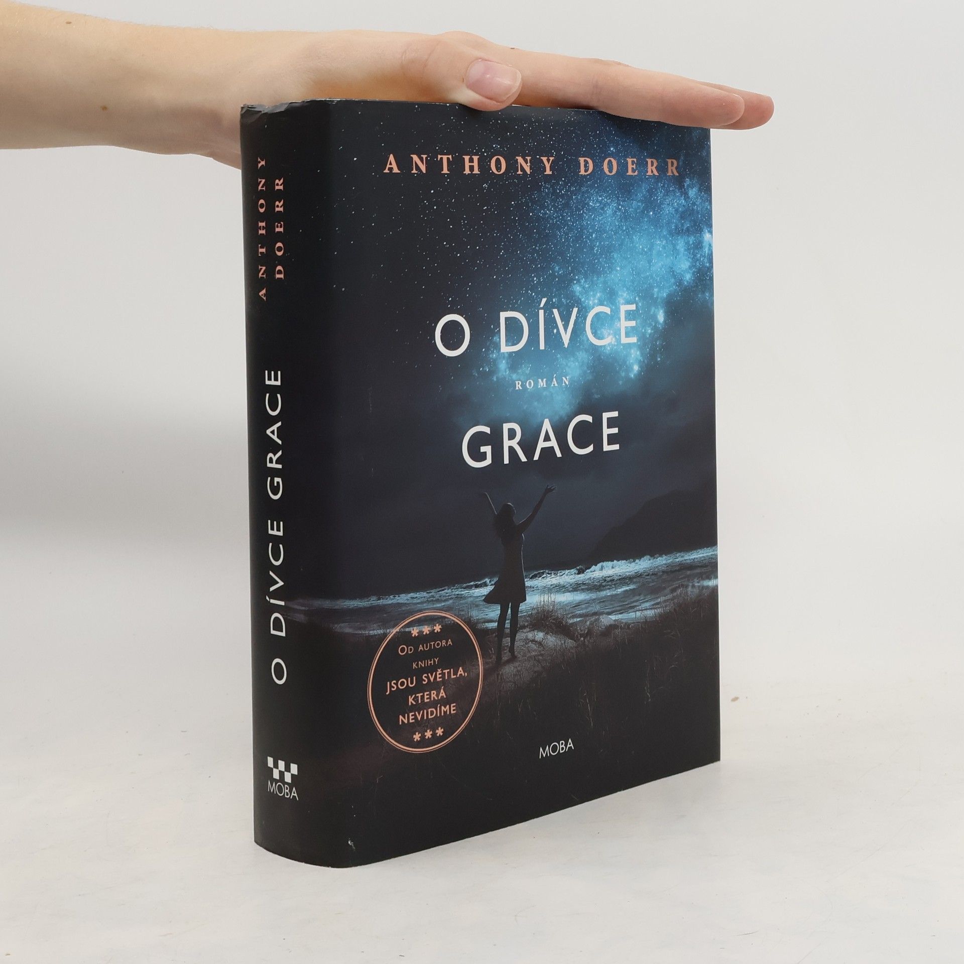 Anthony Doerr O dívce Grace