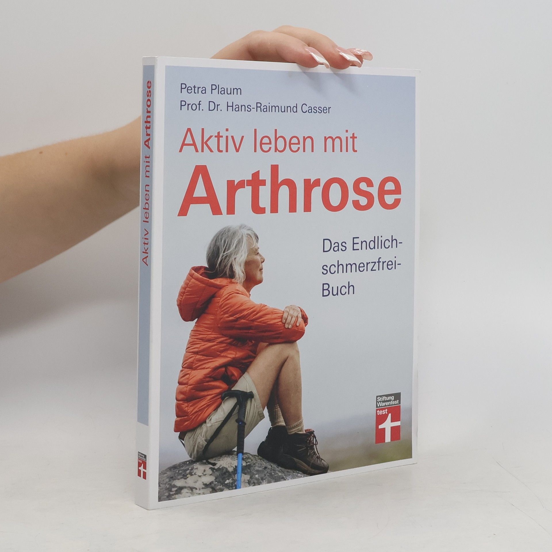 Petra Plaum Aktiv leben mit Arthrose