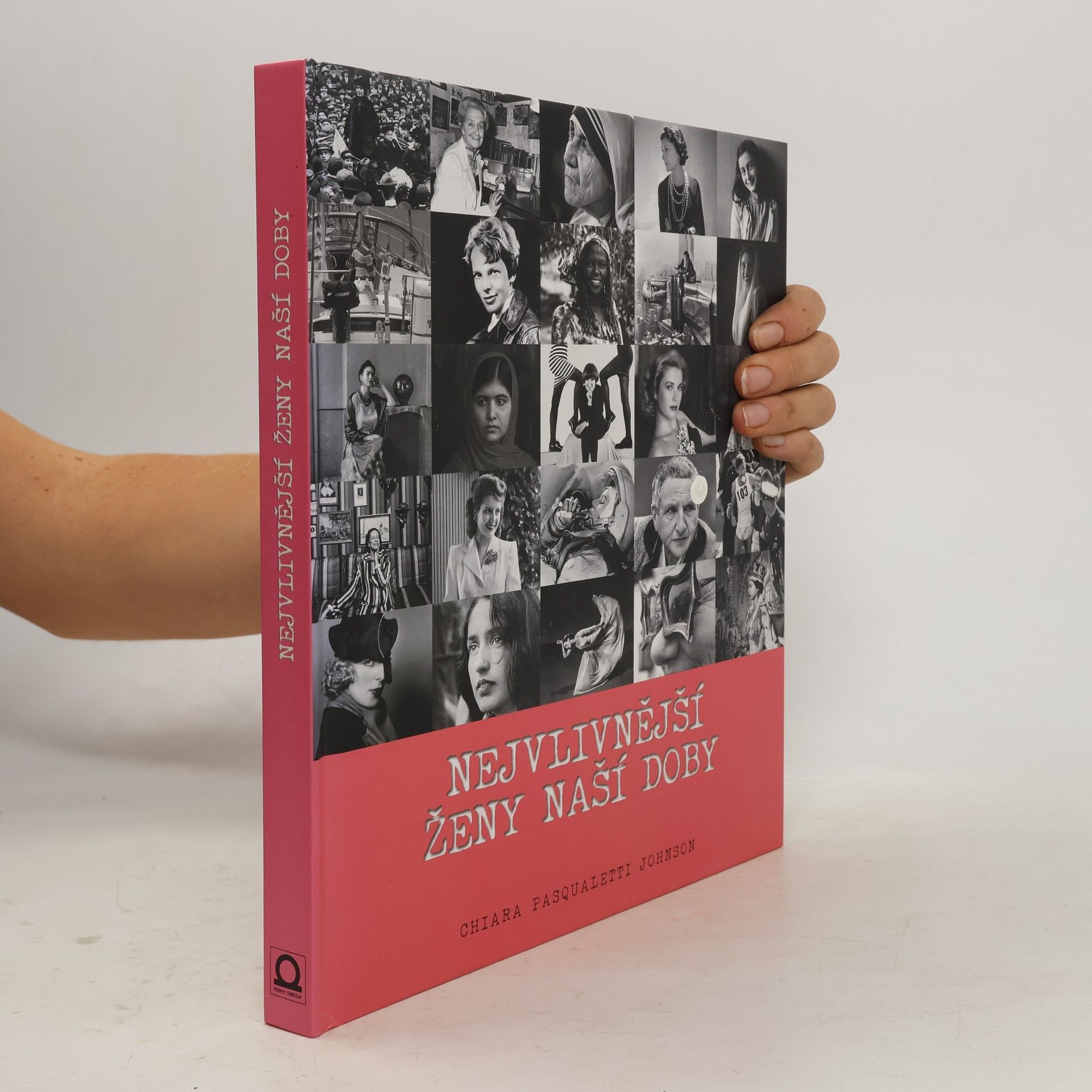 Chiara Pasqualetti Johnson Nejvlivnější ženy naší doby