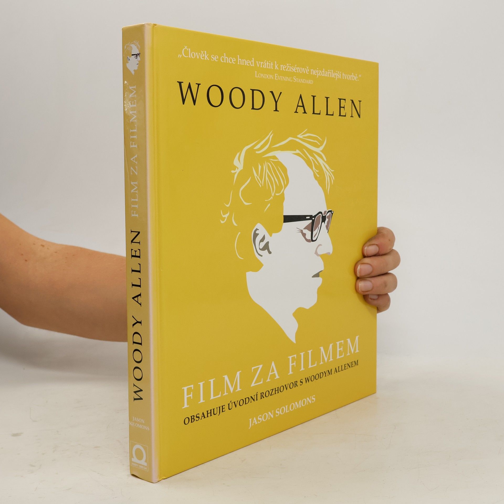 Jason Solomons Woody Allen: Film za filmem