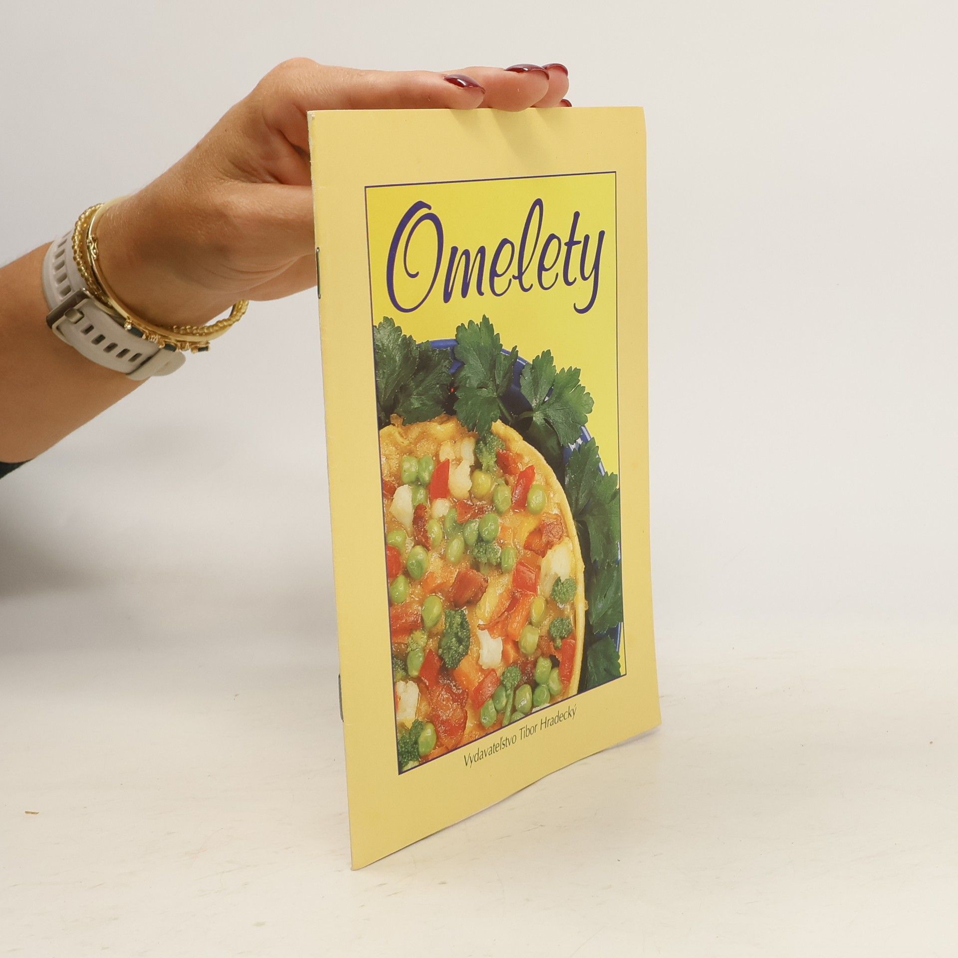 kolektiv Omelety. 58 receptov