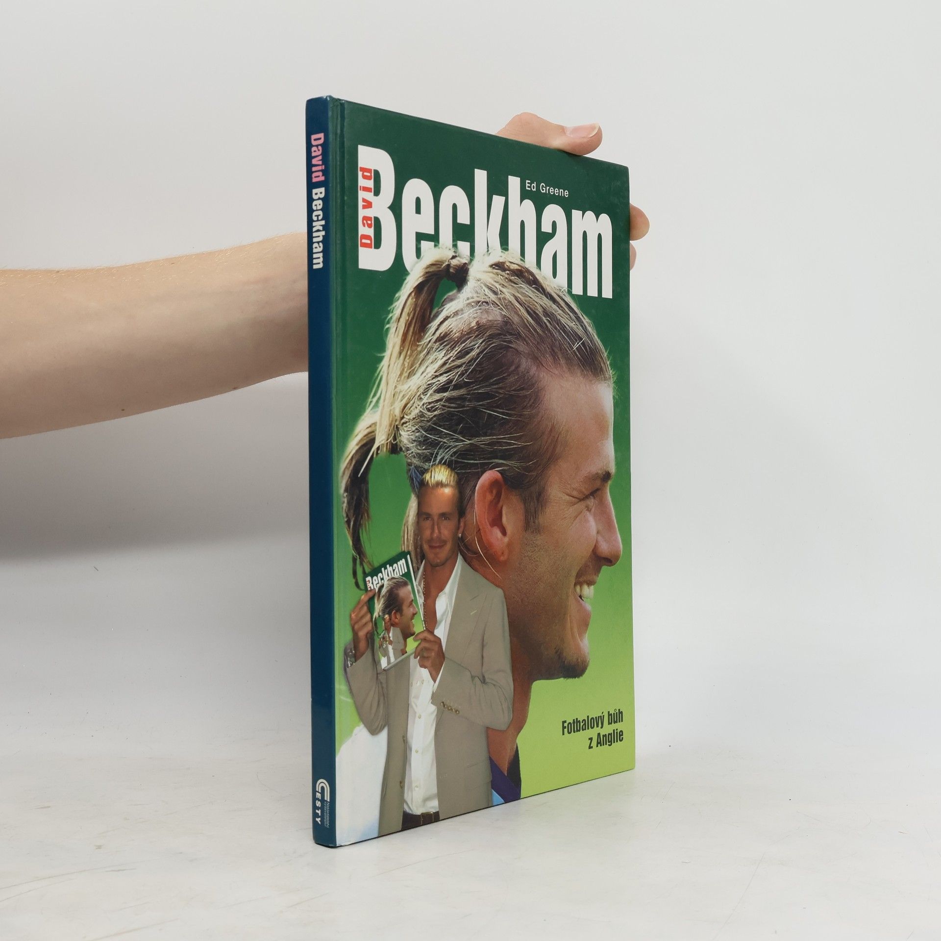 Ed Greene David Beckham