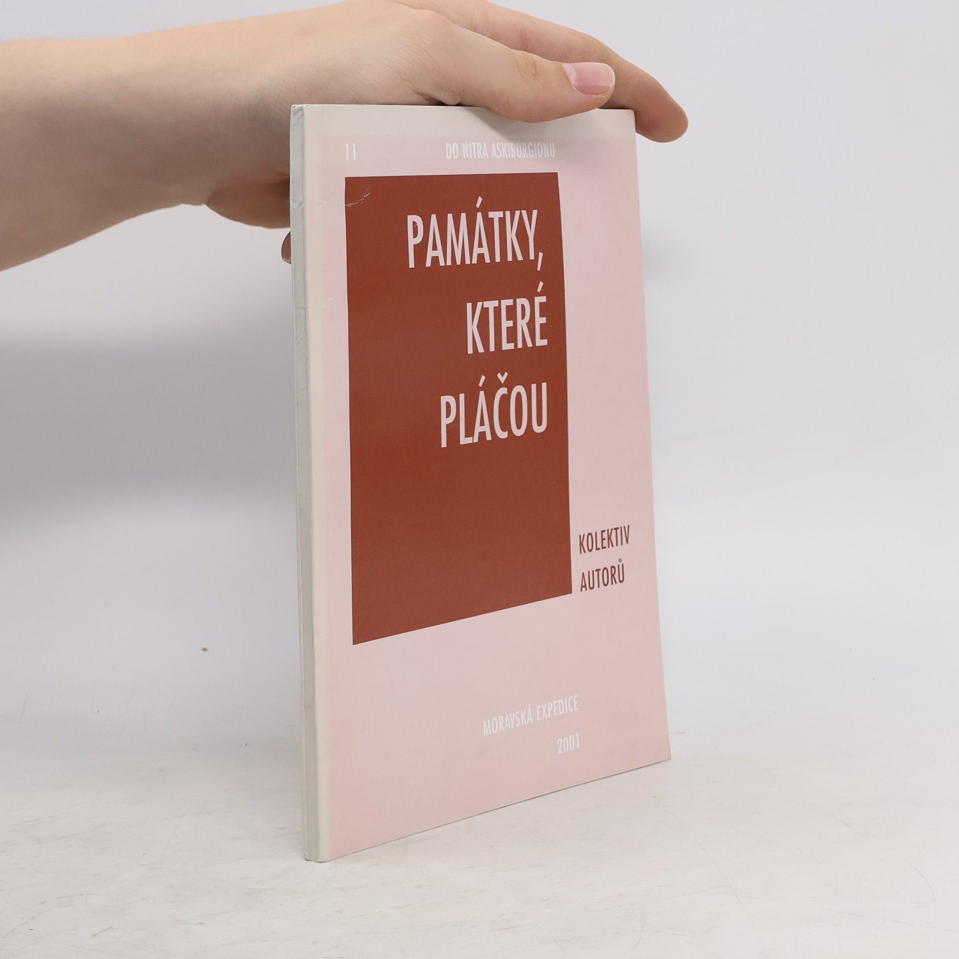 Collective Památky které pláčou